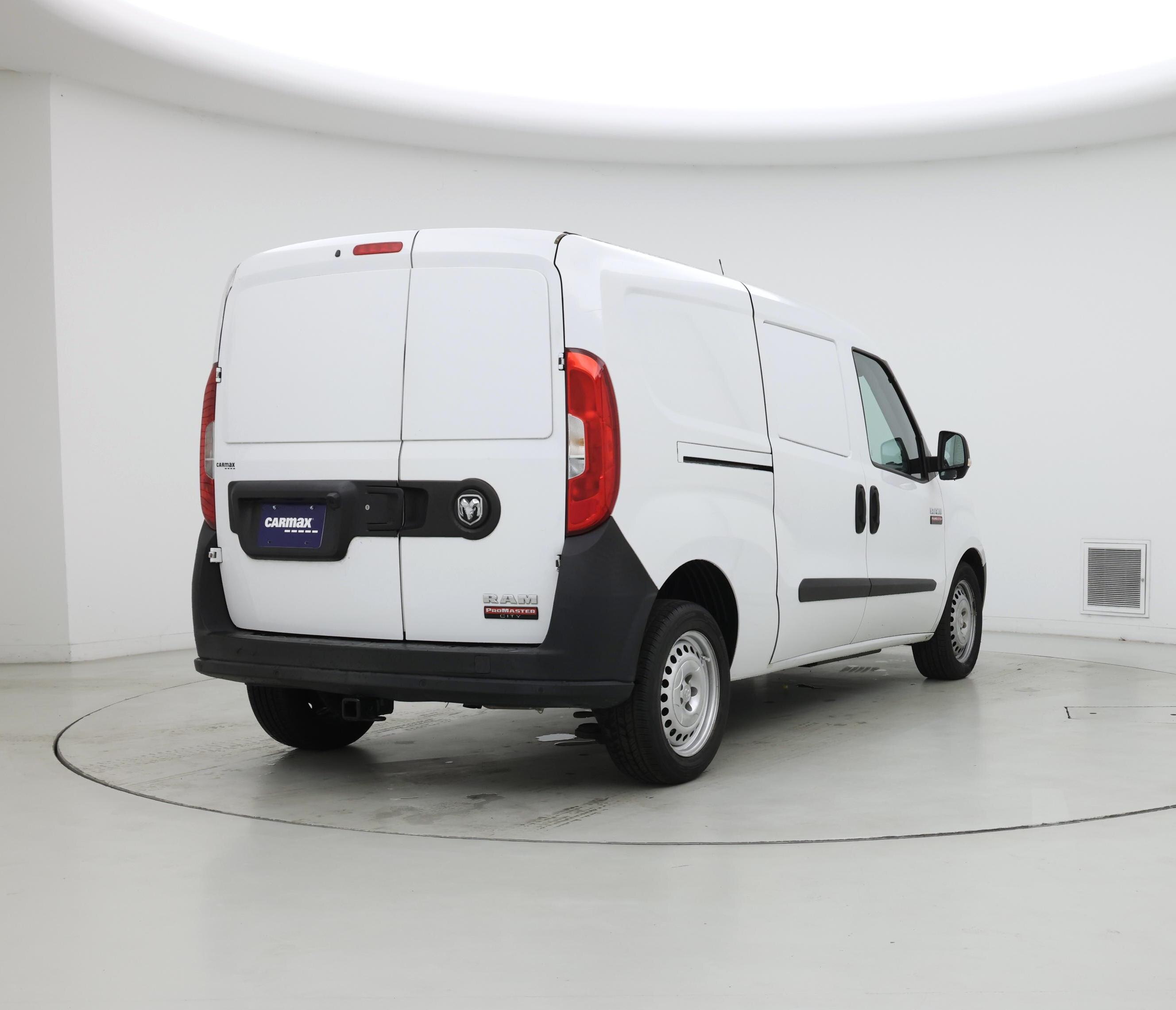 Thumbnail: 2018 RAM ProMaster City - 8