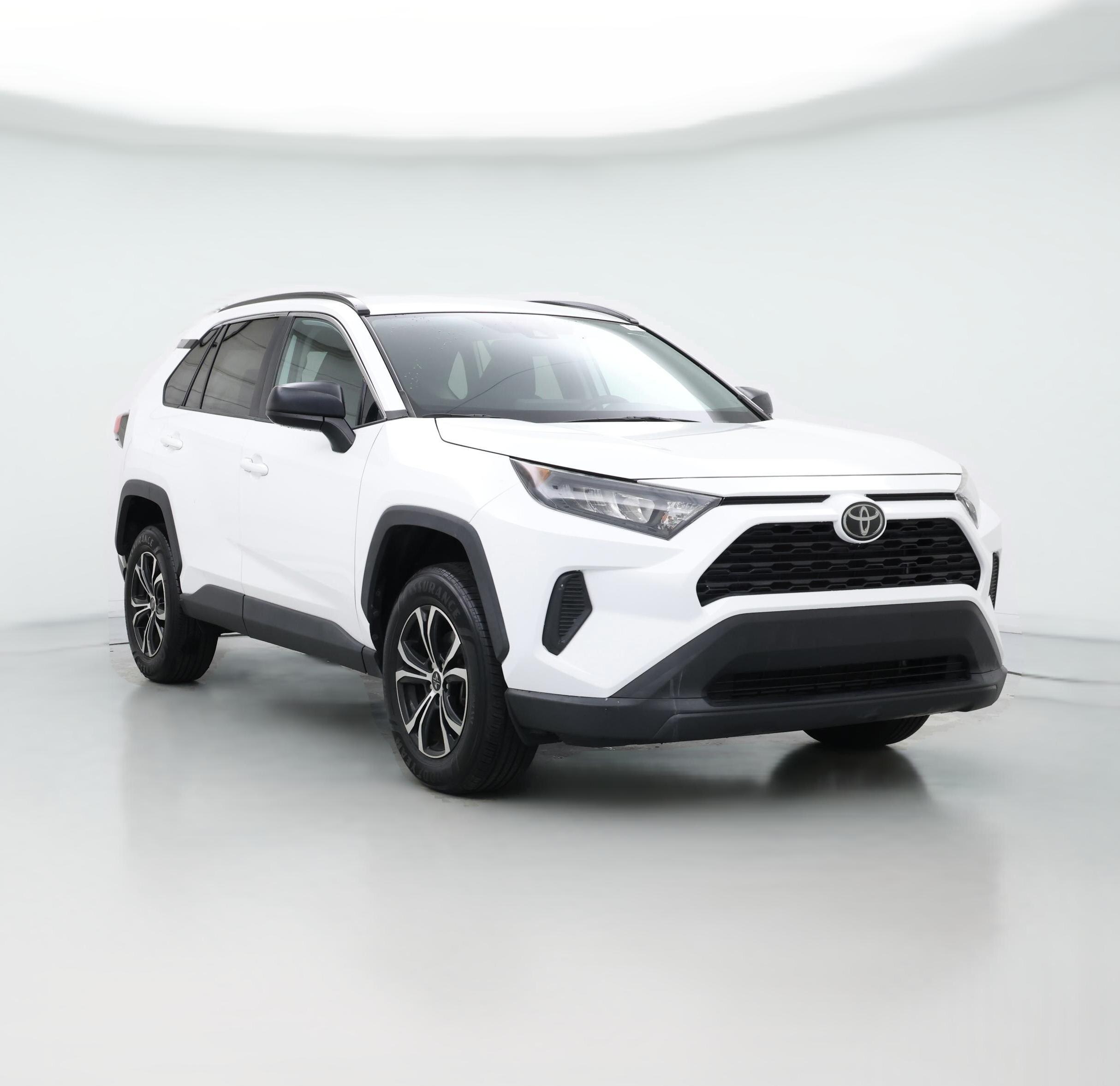 Thumbnail: 2020 Toyota RAV4 - 1