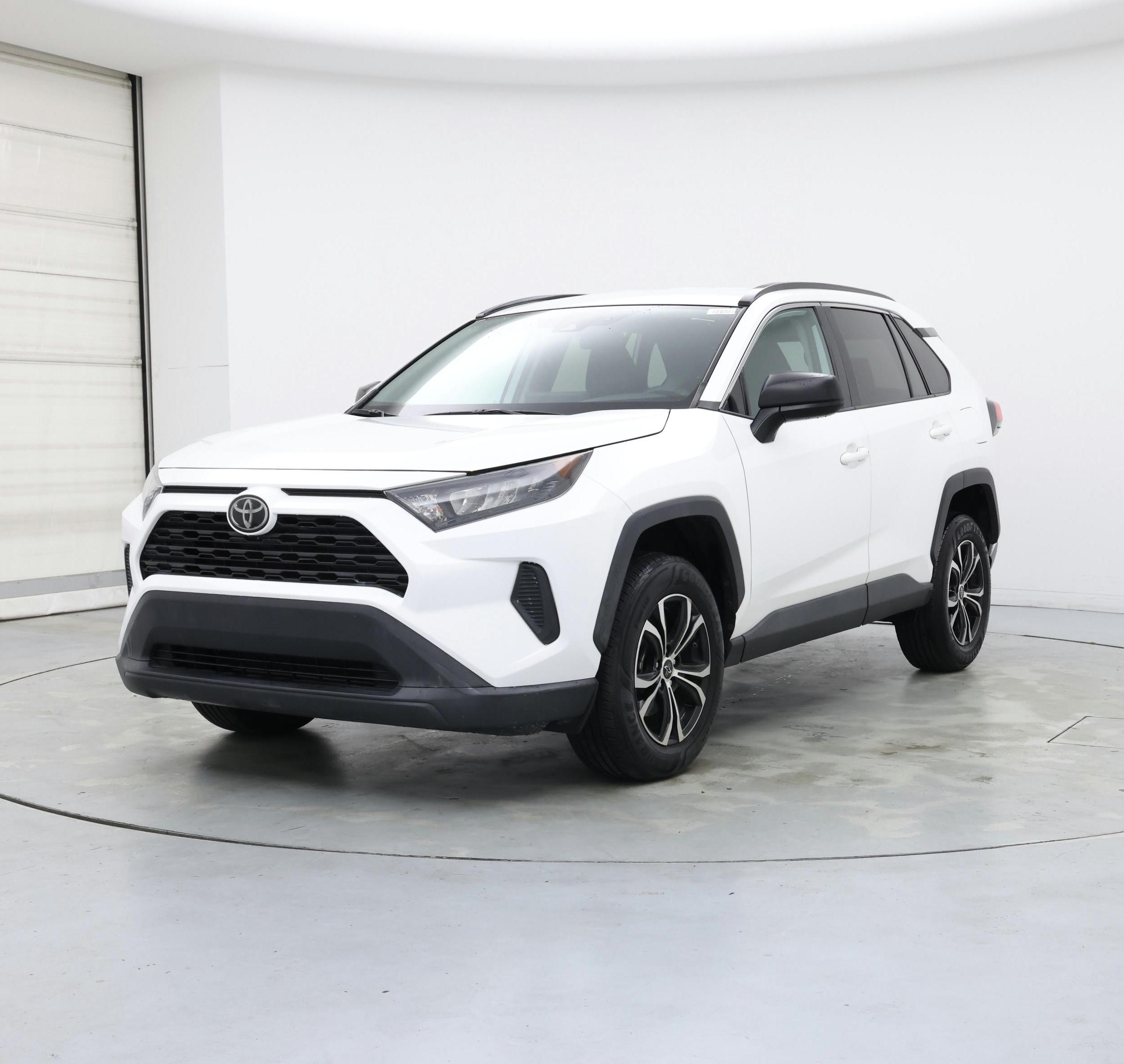 Thumbnail: 2020 Toyota RAV4 - 4