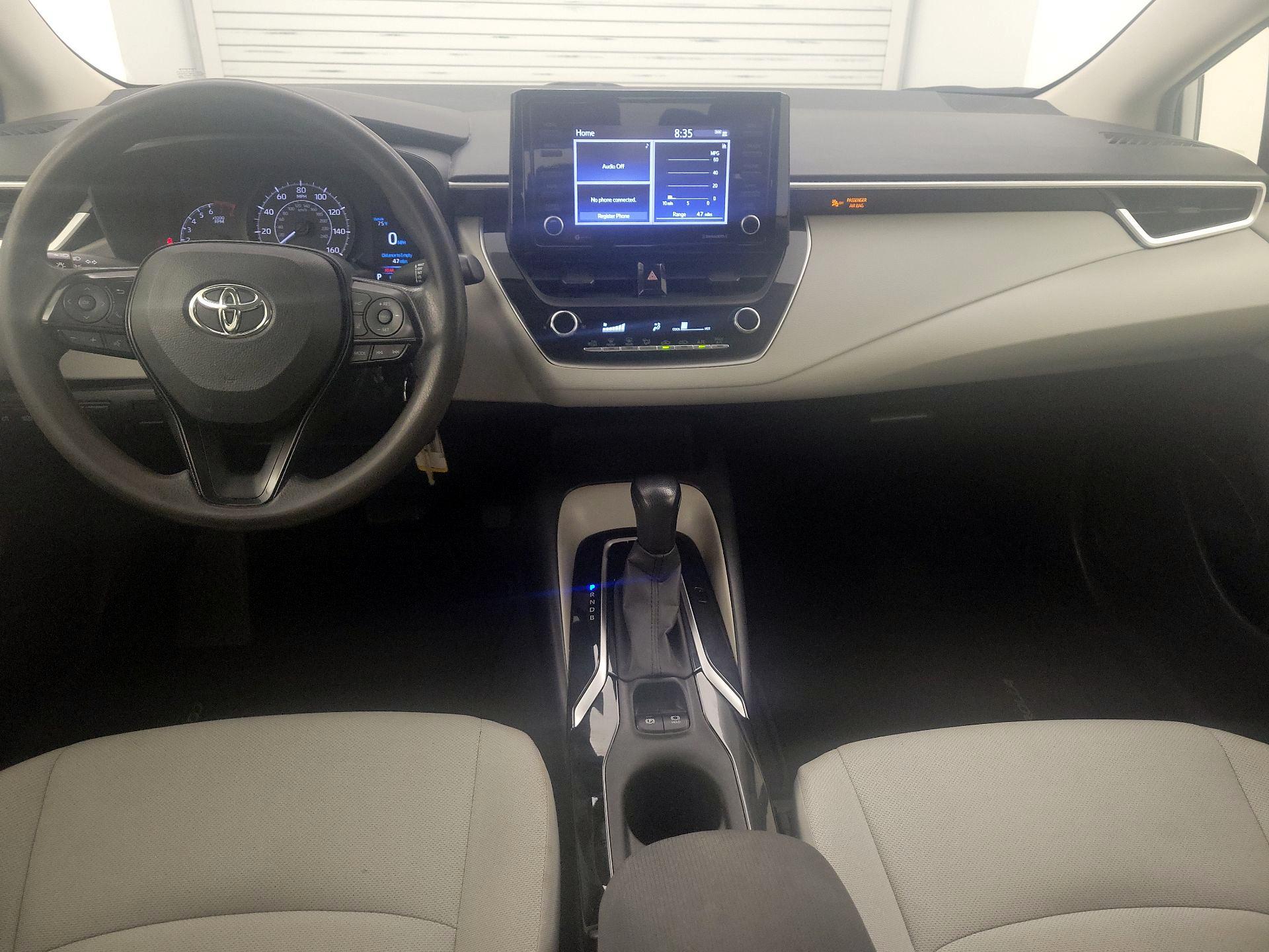 Thumbnail: 2022 Toyota Corolla - 9