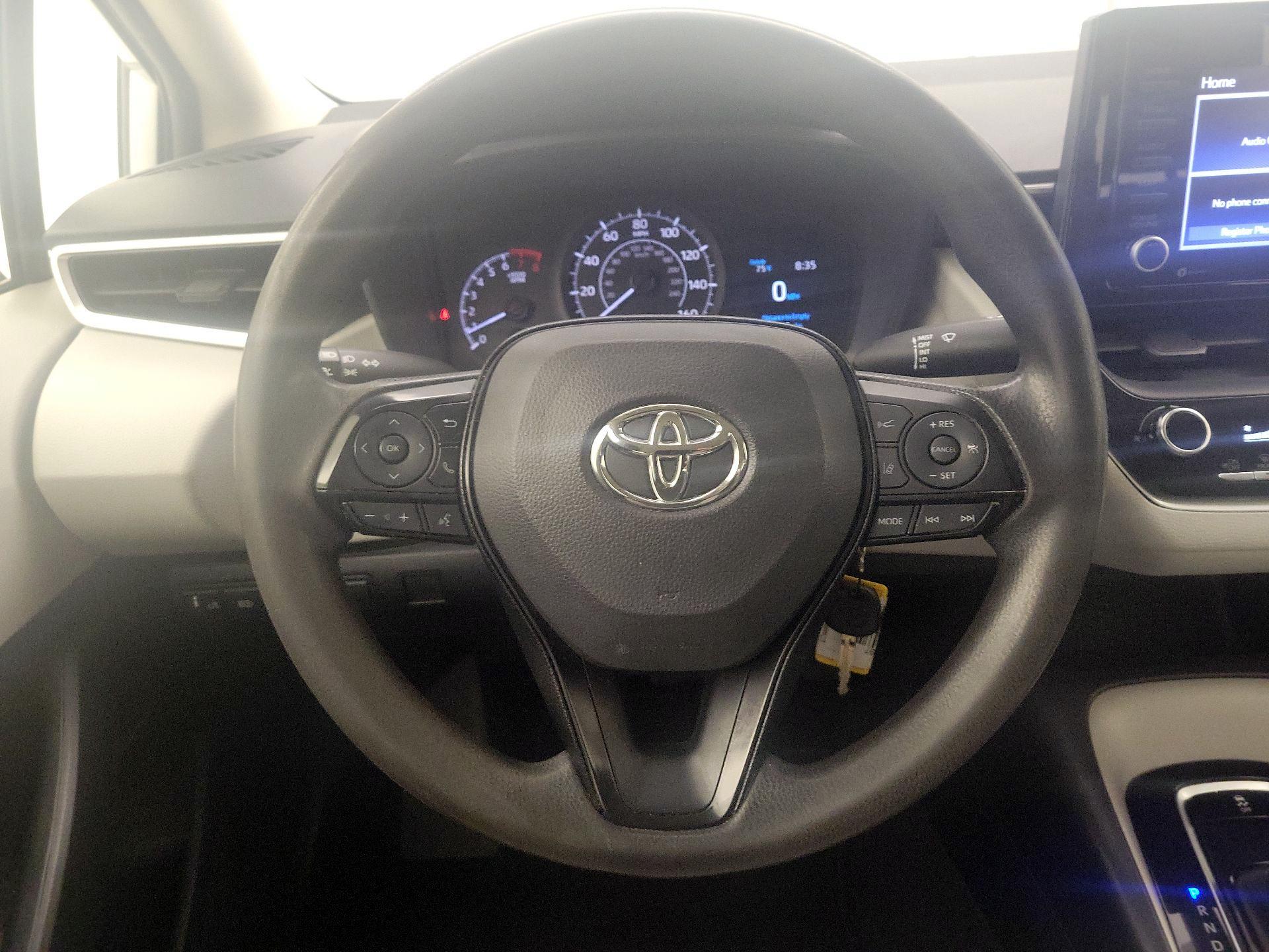Thumbnail: 2022 Toyota Corolla - 10