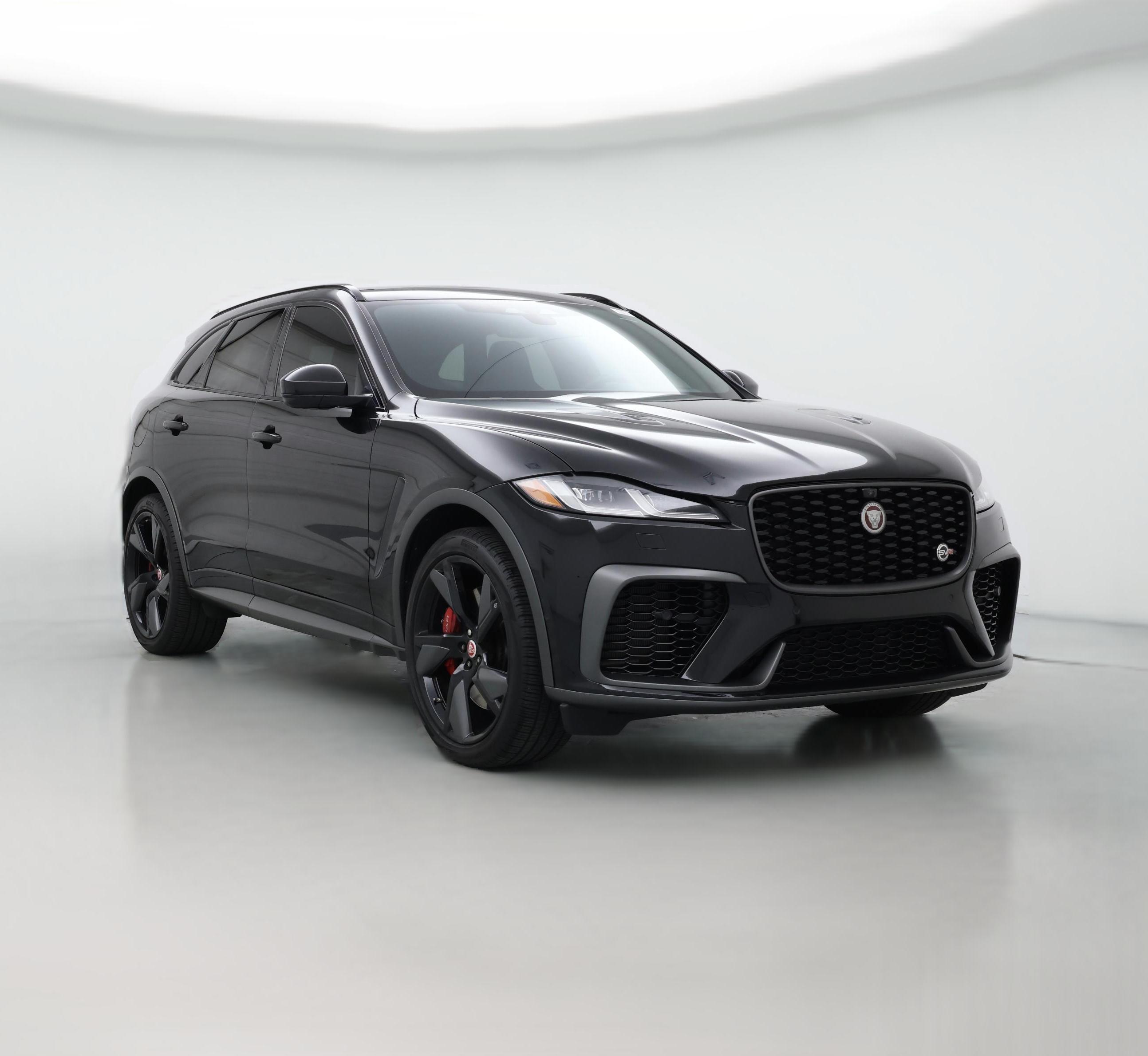 Thumbnail: 2021 Jaguar F-Pace - 1