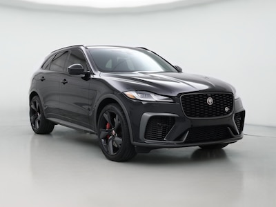 2021 Jaguar F-Pace SVR