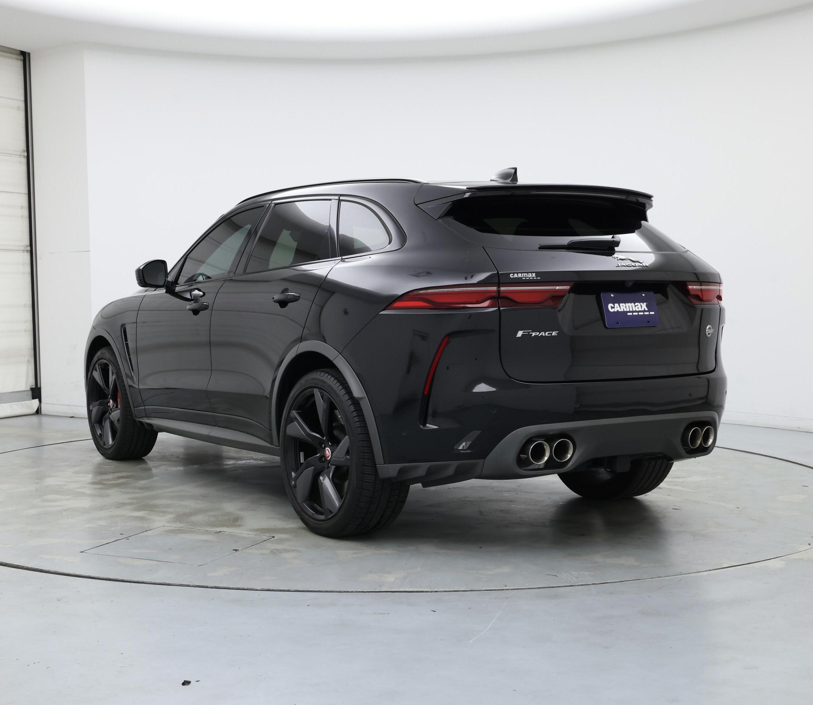 Thumbnail: 2021 Jaguar F-Pace - 2
