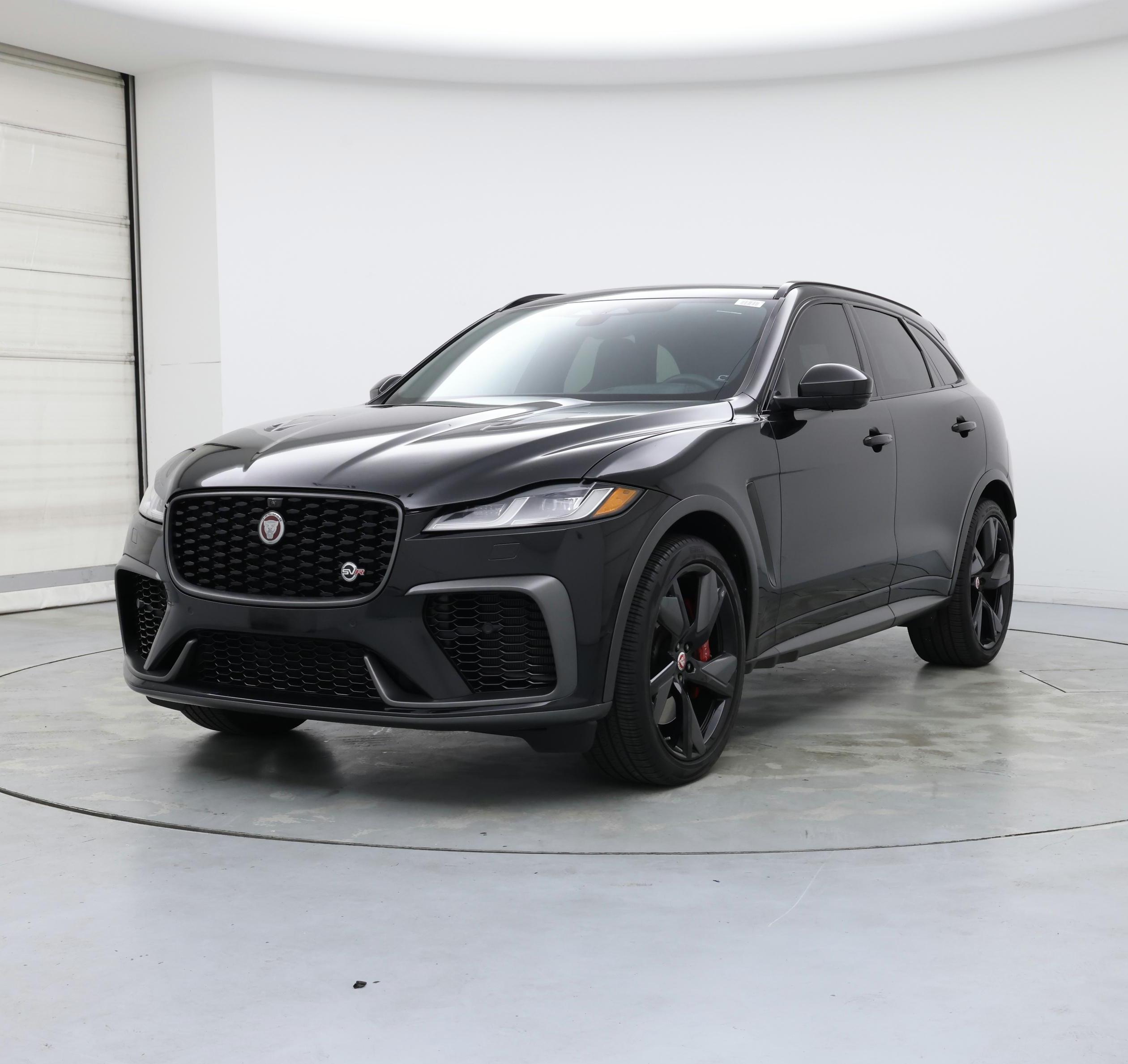 Thumbnail: 2021 Jaguar F-Pace - 4