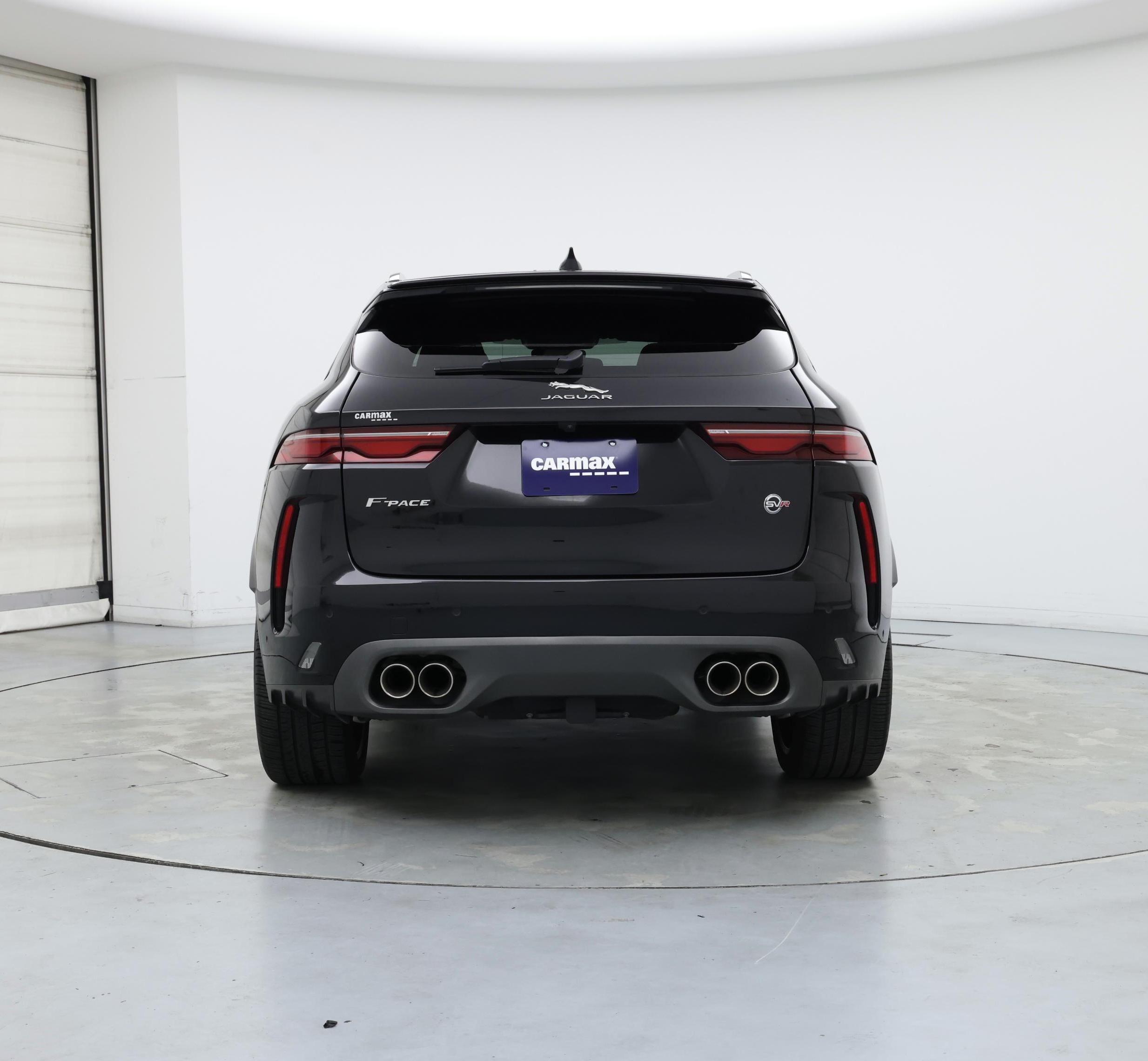Thumbnail: 2021 Jaguar F-Pace - 6