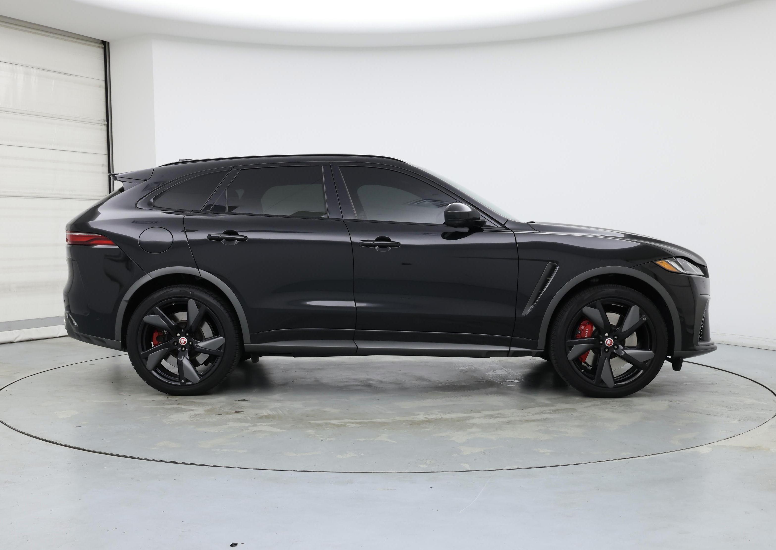 Thumbnail: 2021 Jaguar F-Pace - 7