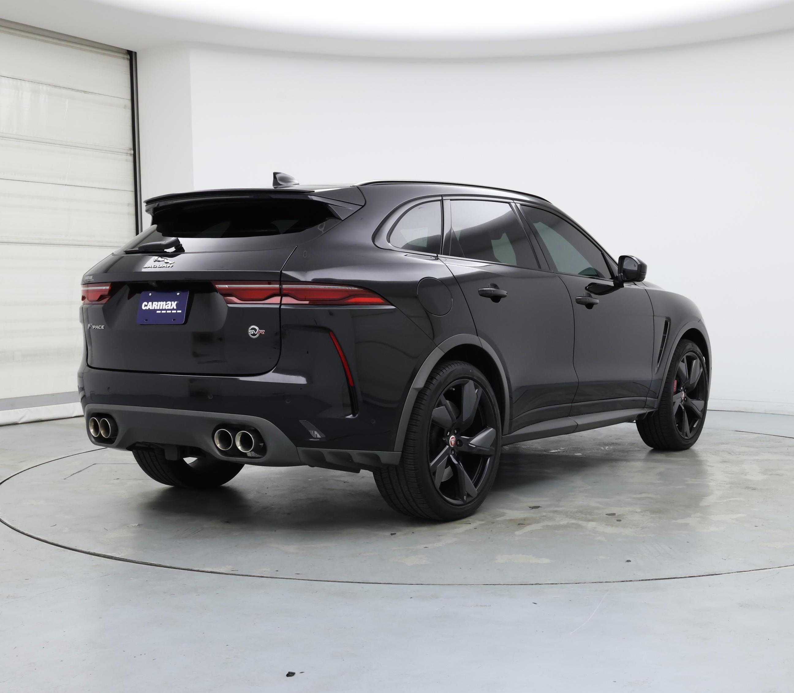 Thumbnail: 2021 Jaguar F-Pace - 8