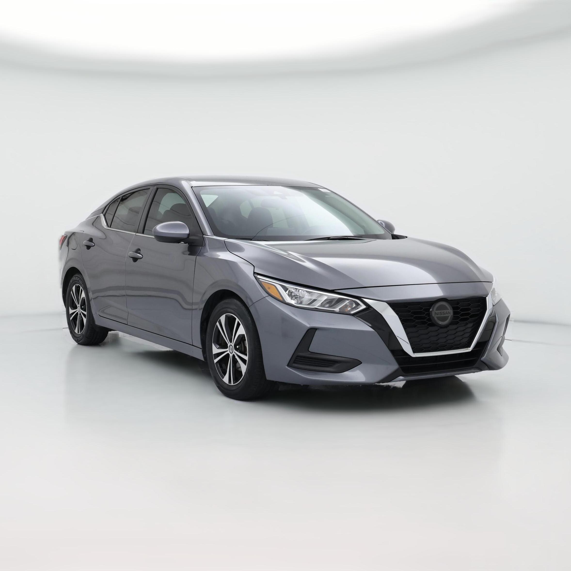 Thumbnail: 2022 Nissan Sentra - 1