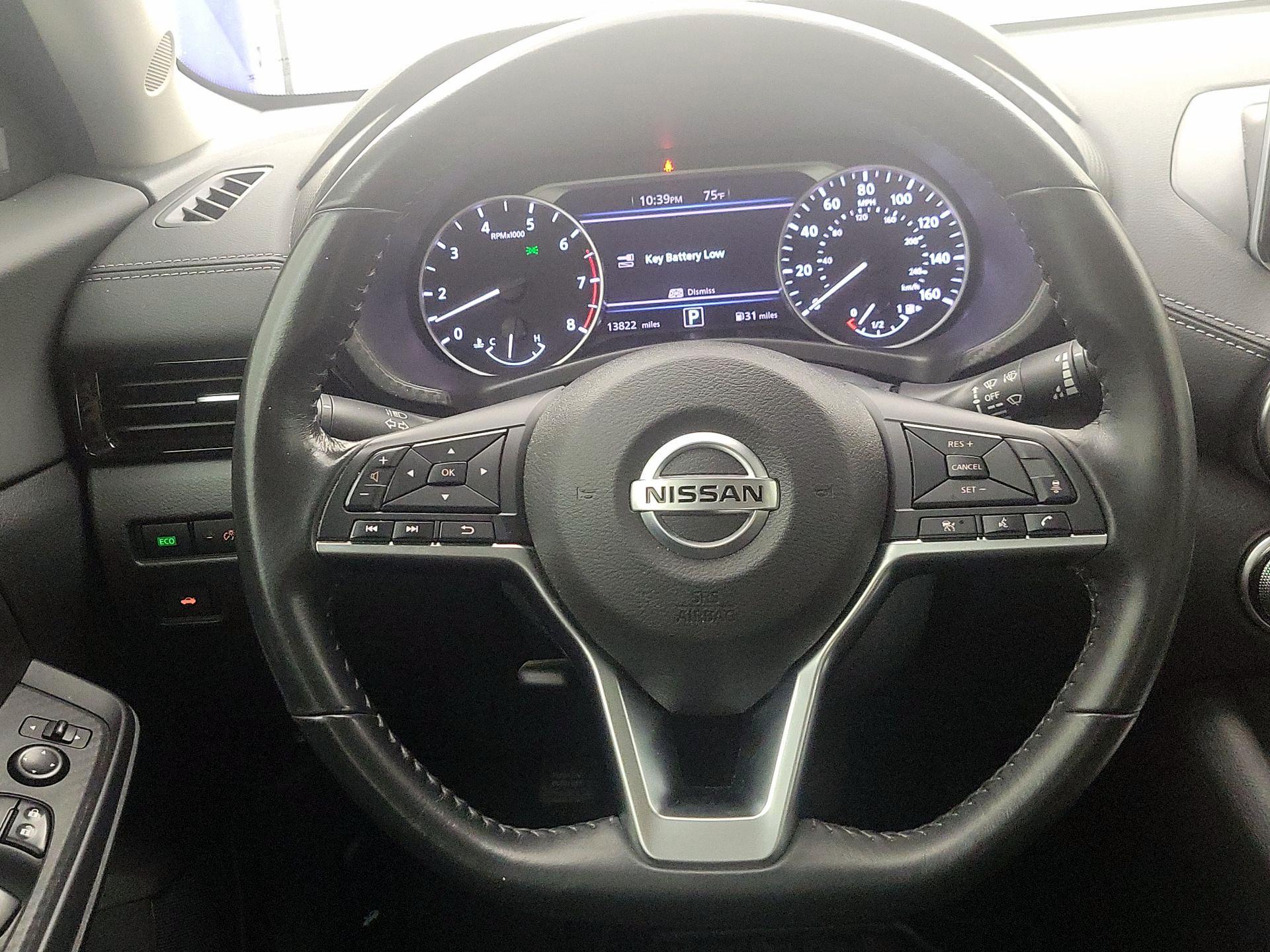 Thumbnail: 2022 Nissan Sentra - 10