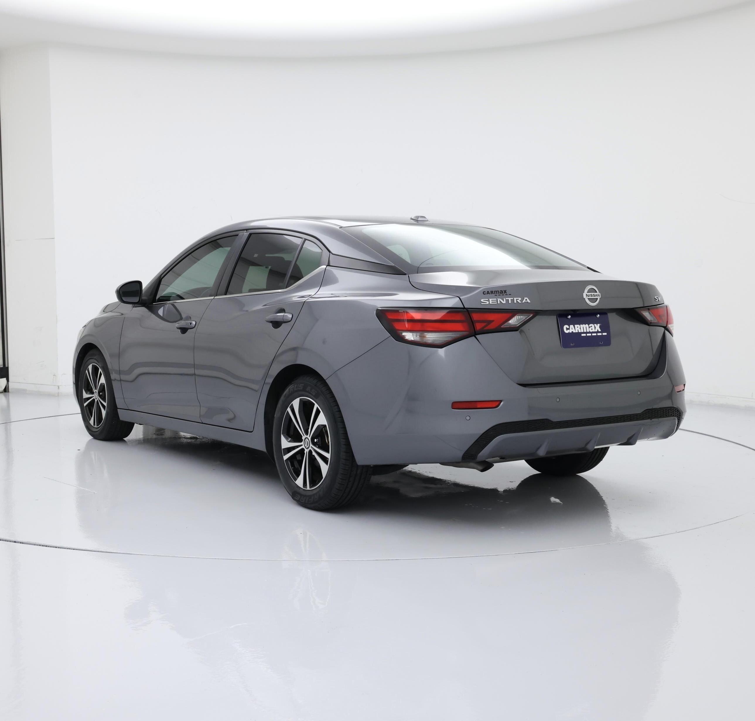 Thumbnail: 2022 Nissan Sentra - 2