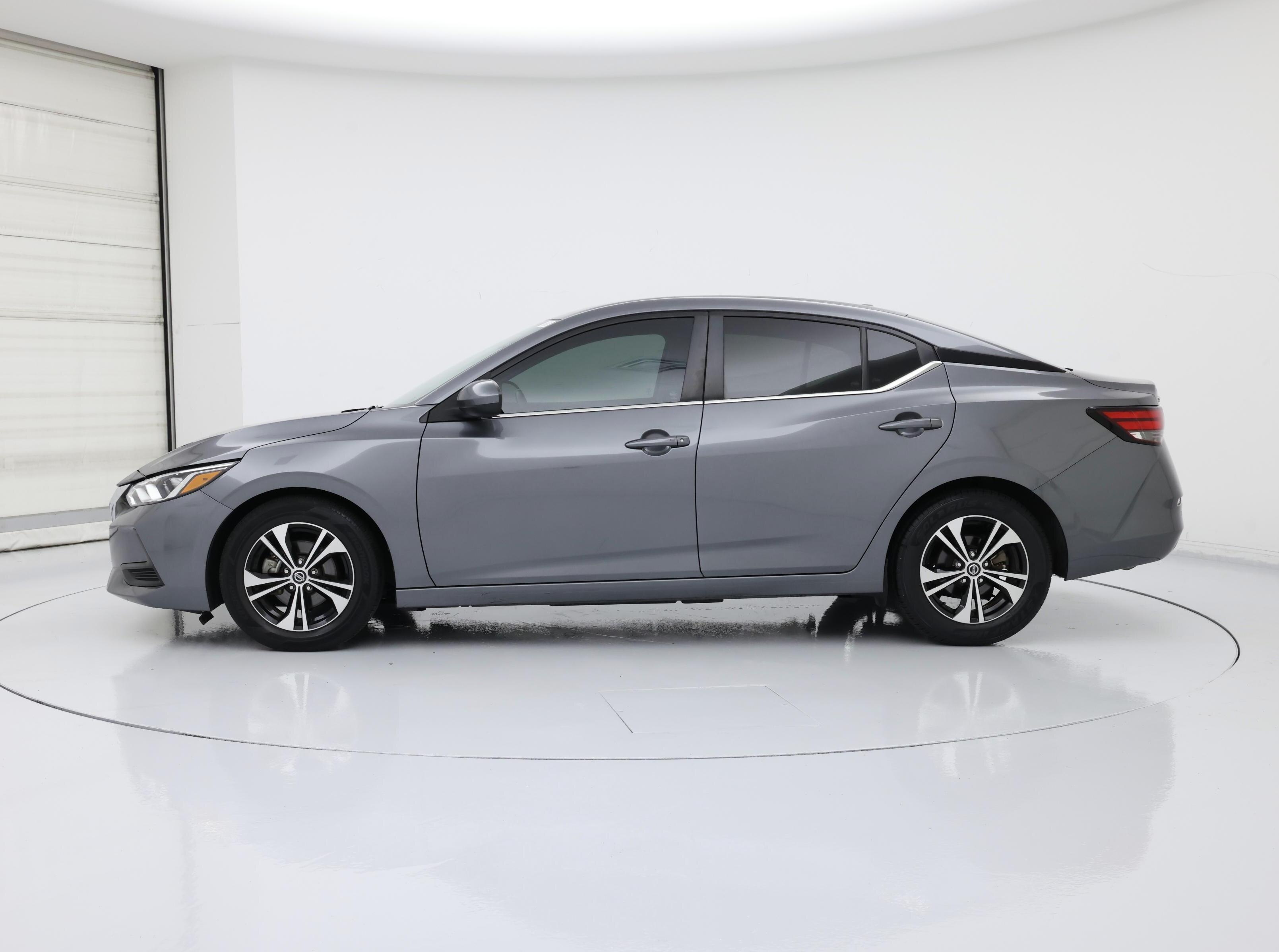 Thumbnail: 2022 Nissan Sentra - 3