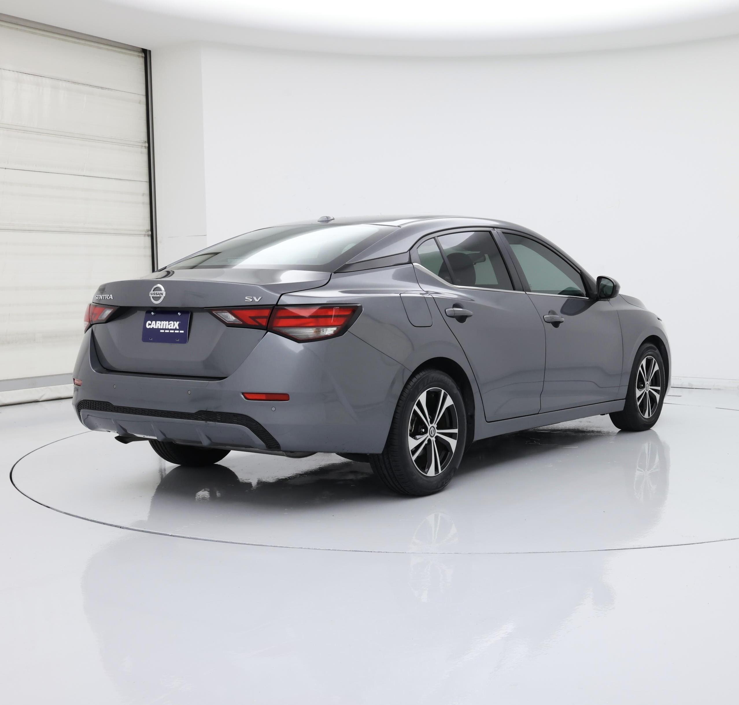 Thumbnail: 2022 Nissan Sentra - 8