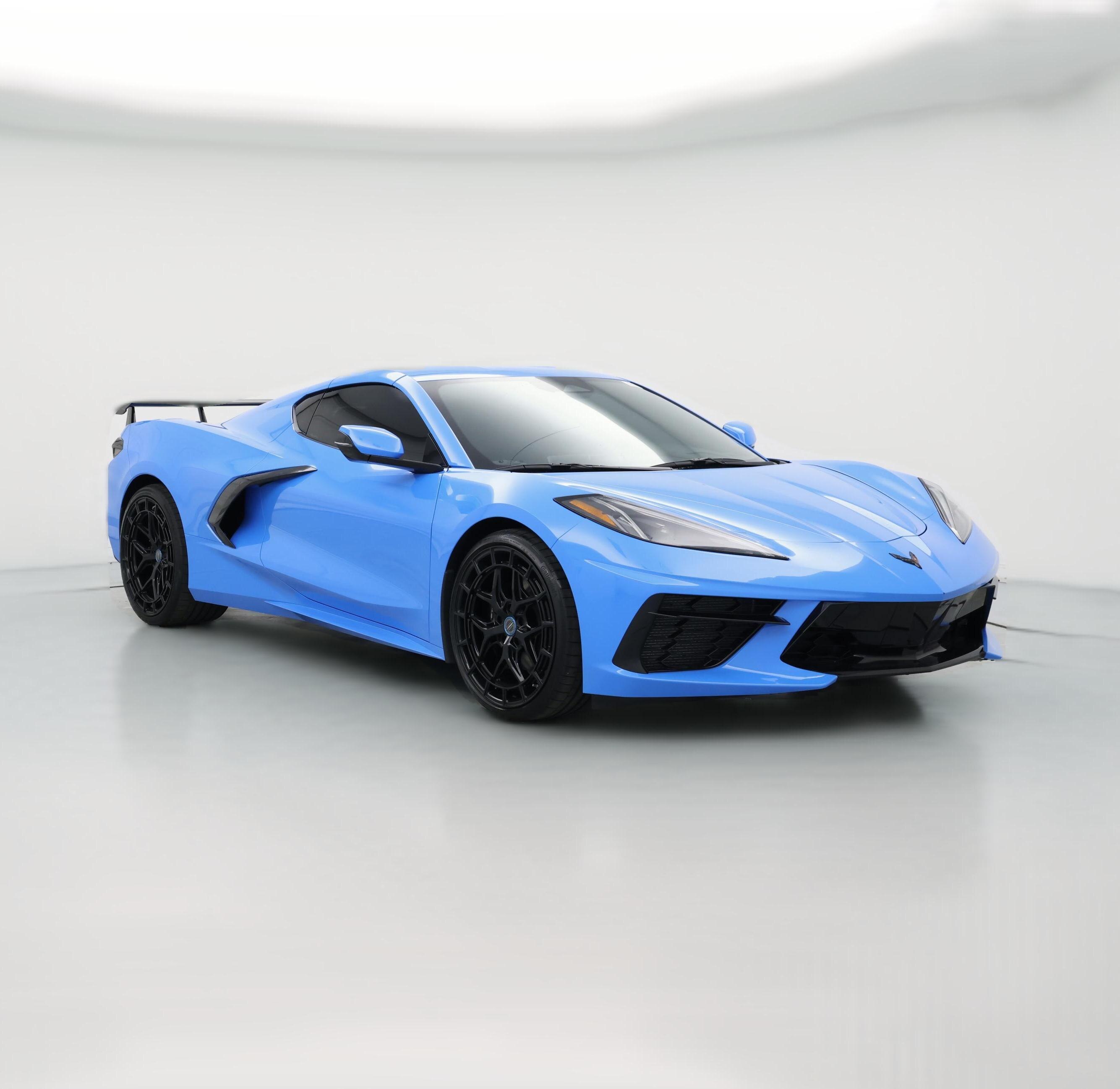 Thumbnail: 2025 Chevrolet Corvette - 1