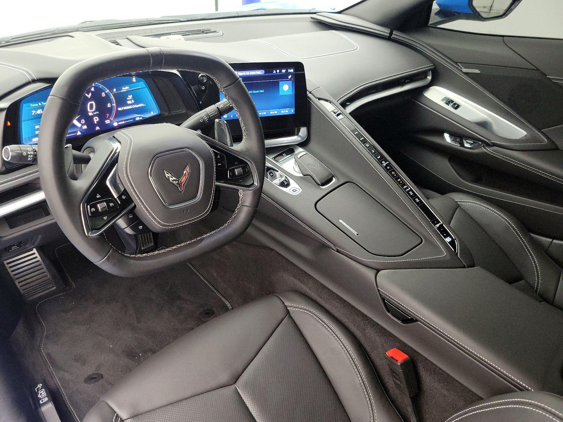 Thumbnail: 2025 Chevrolet Corvette - 9