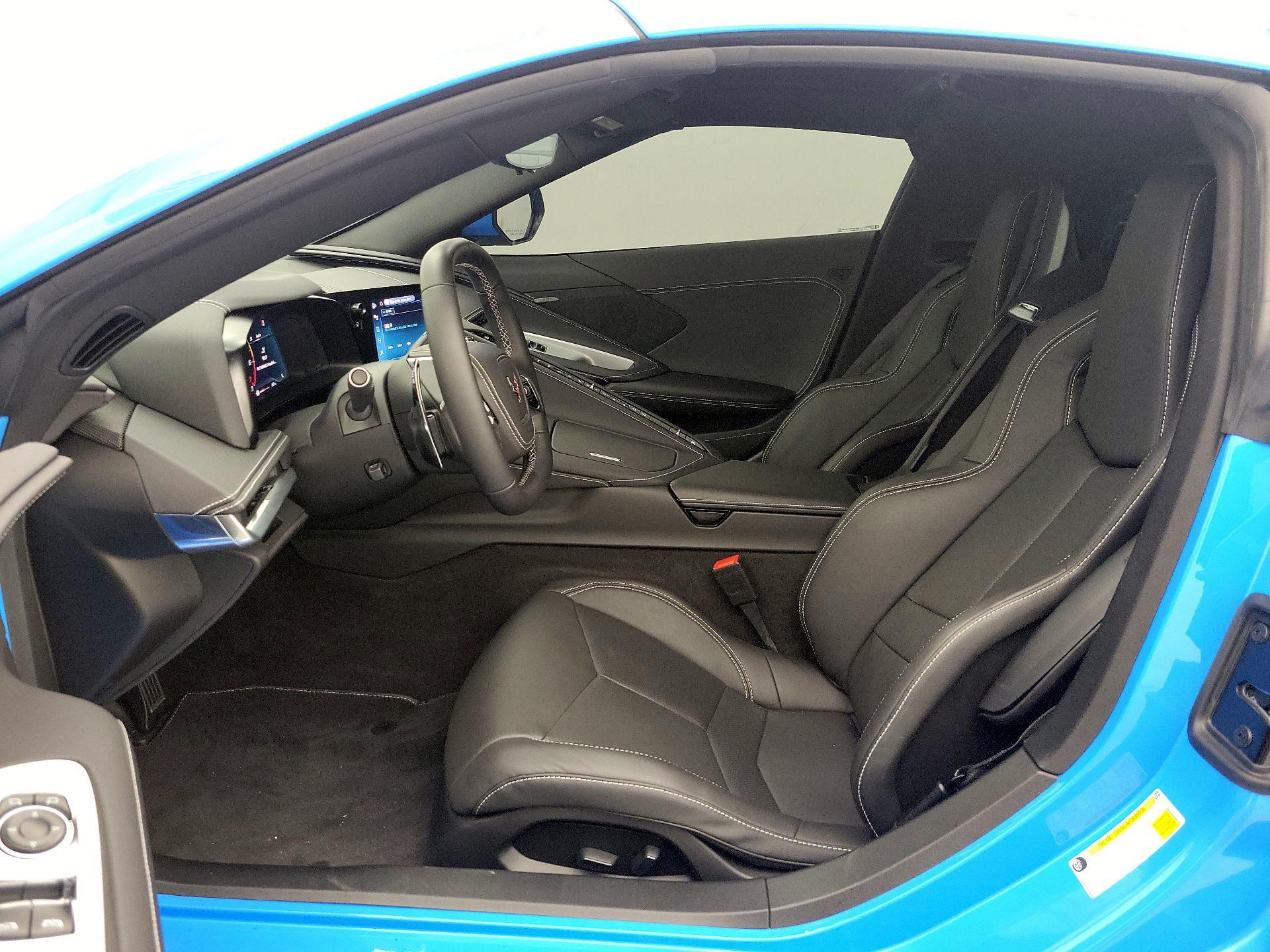 Thumbnail: 2025 Chevrolet Corvette - 11