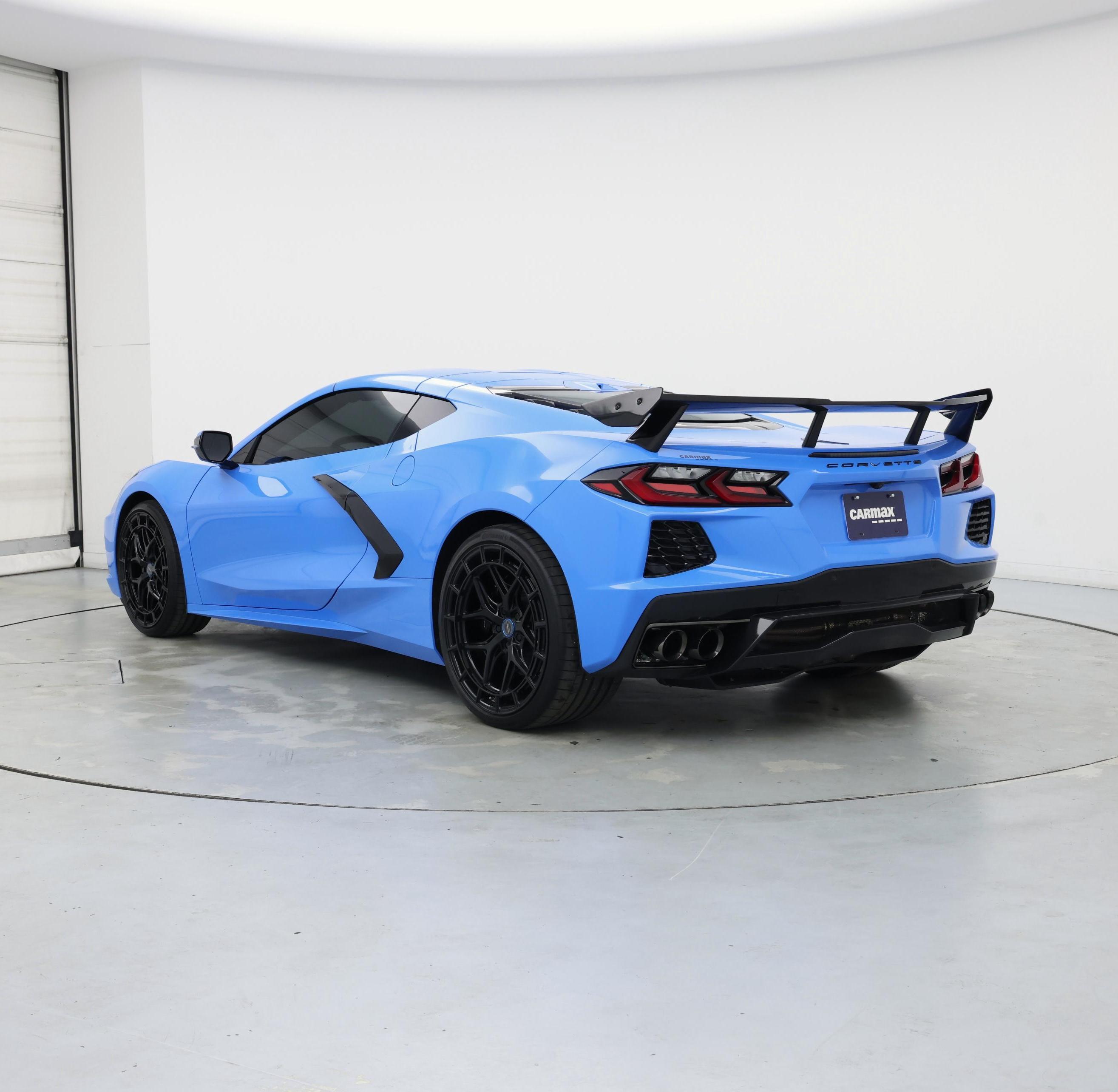 Thumbnail: 2025 Chevrolet Corvette - 2