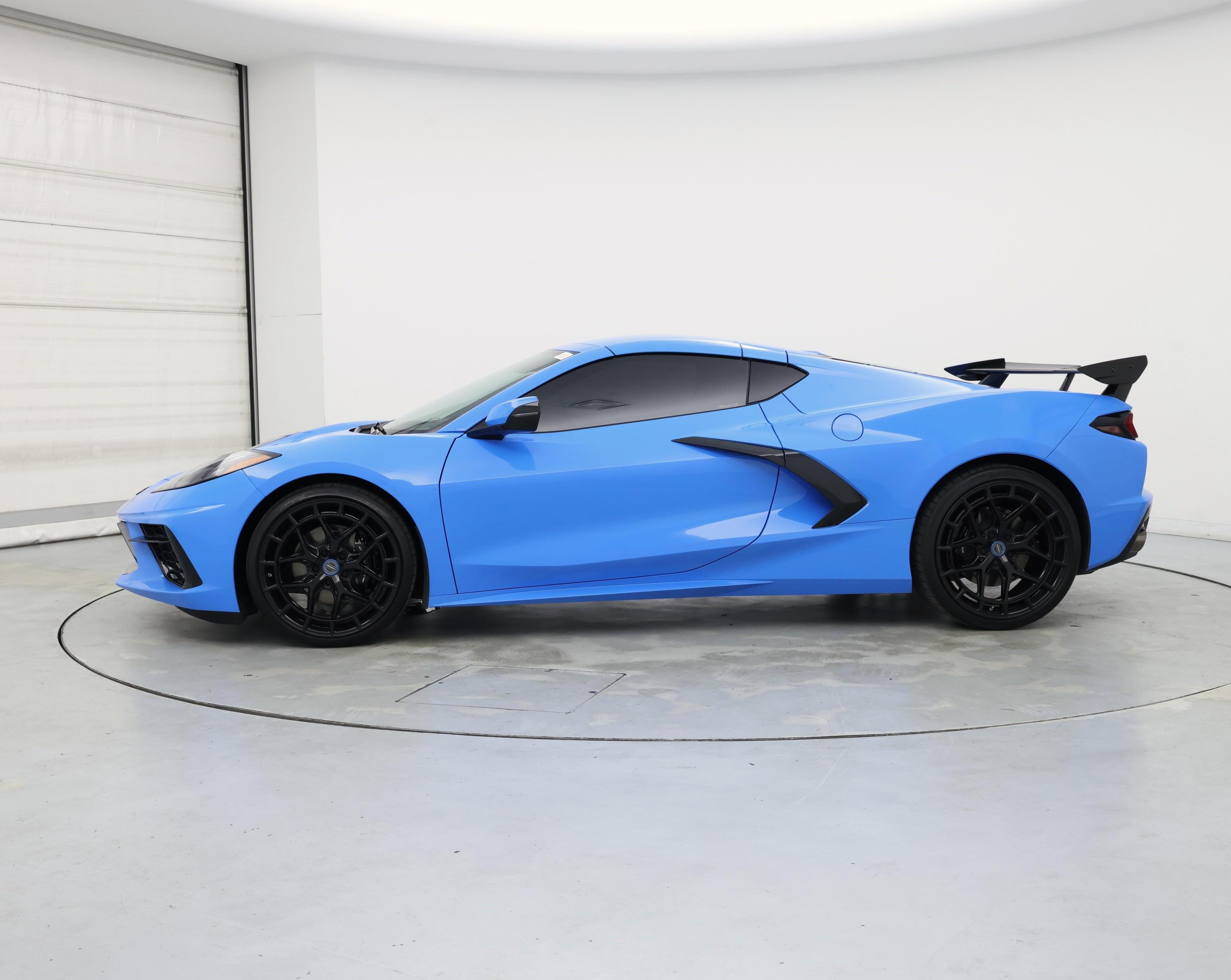 Thumbnail: 2025 Chevrolet Corvette - 3
