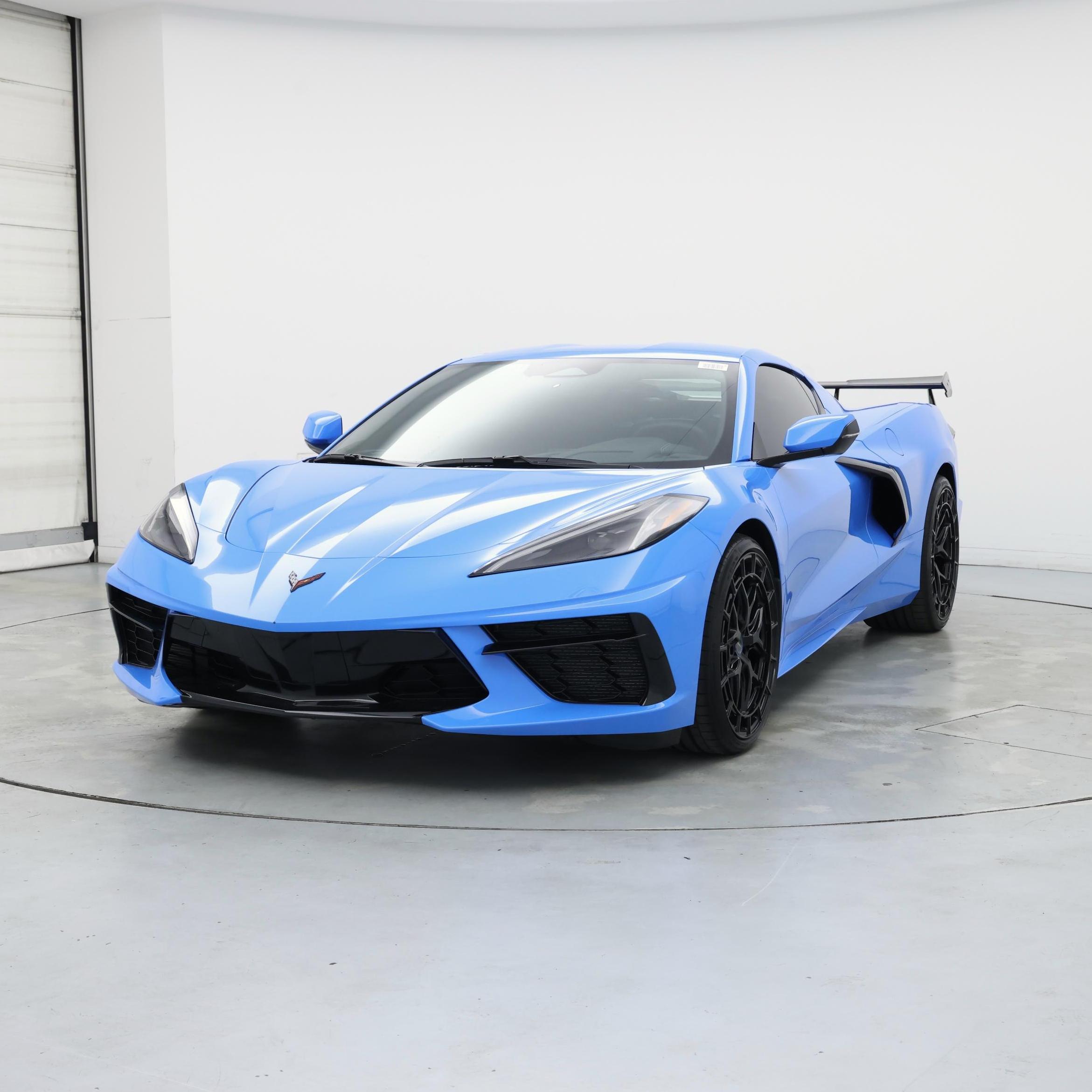 Thumbnail: 2025 Chevrolet Corvette - 4