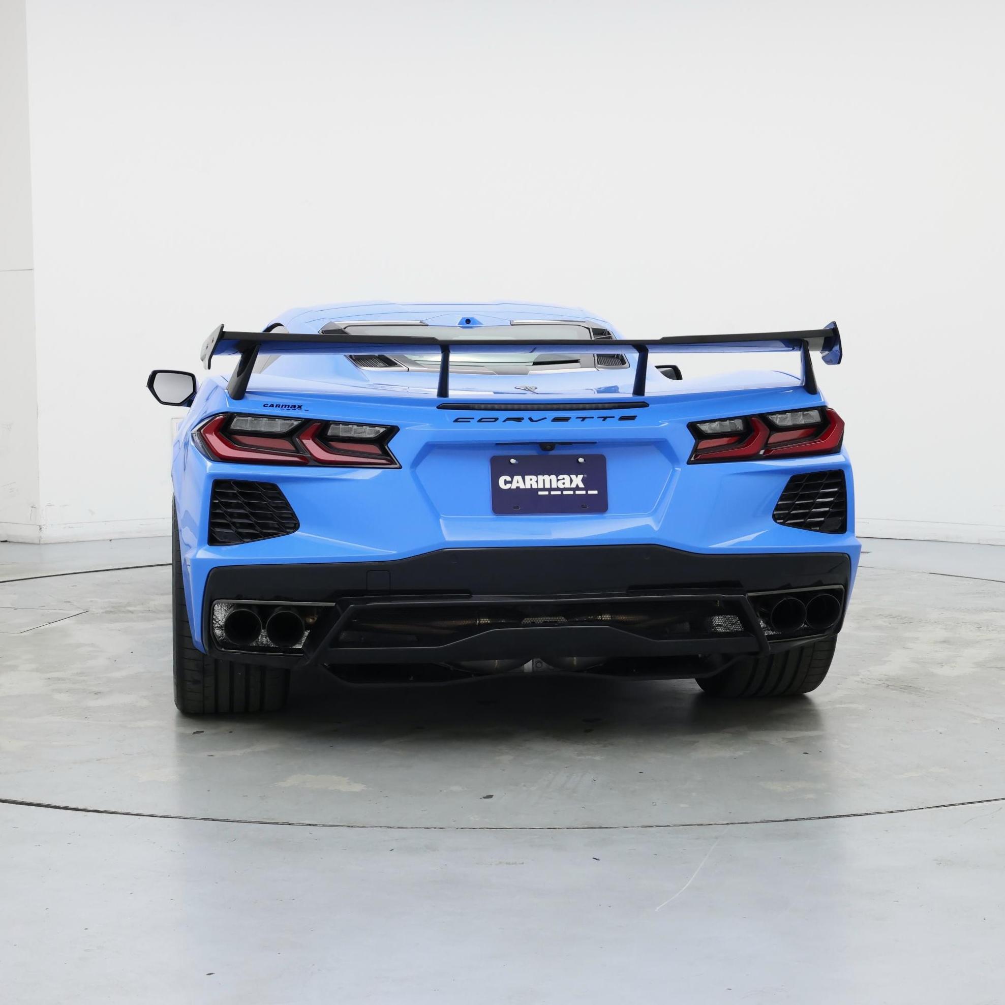 Thumbnail: 2025 Chevrolet Corvette - 6