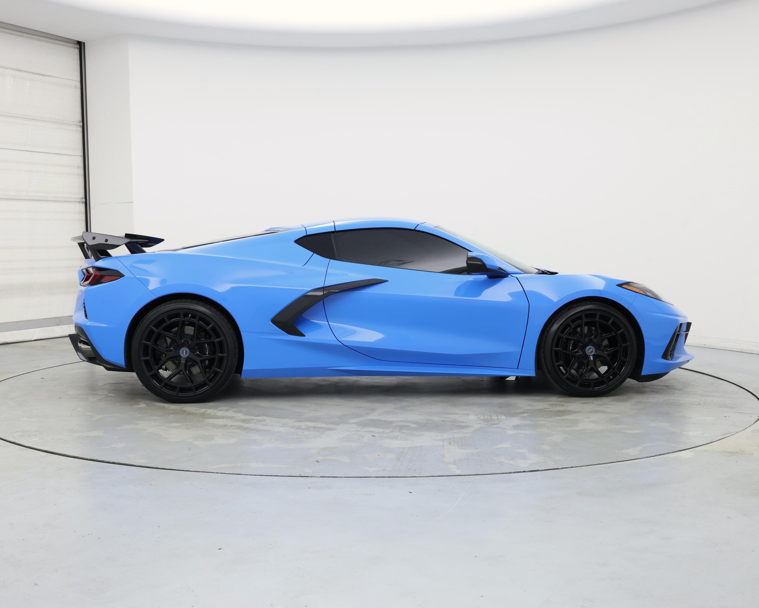 Thumbnail: 2025 Chevrolet Corvette - 7