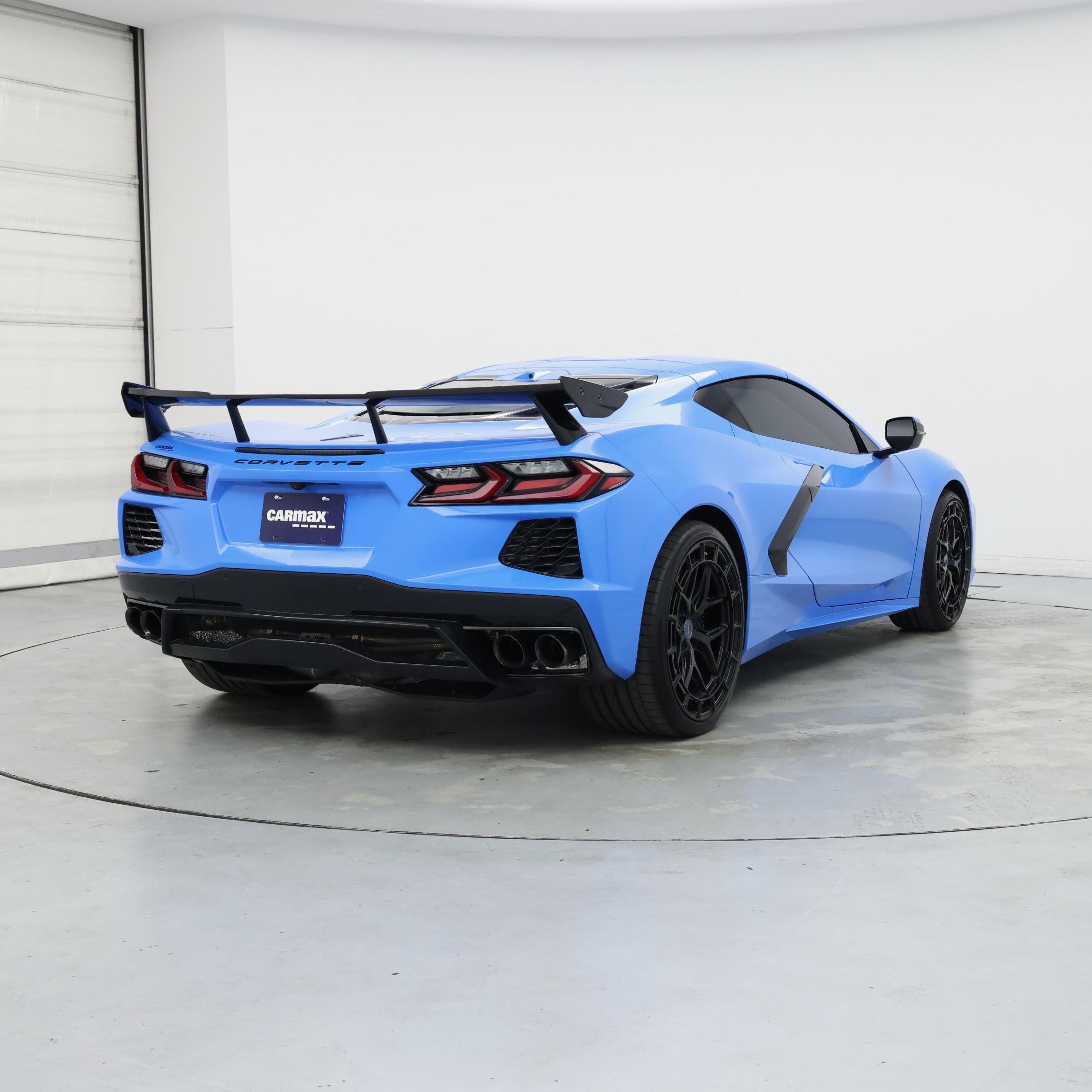 Thumbnail: 2025 Chevrolet Corvette - 8