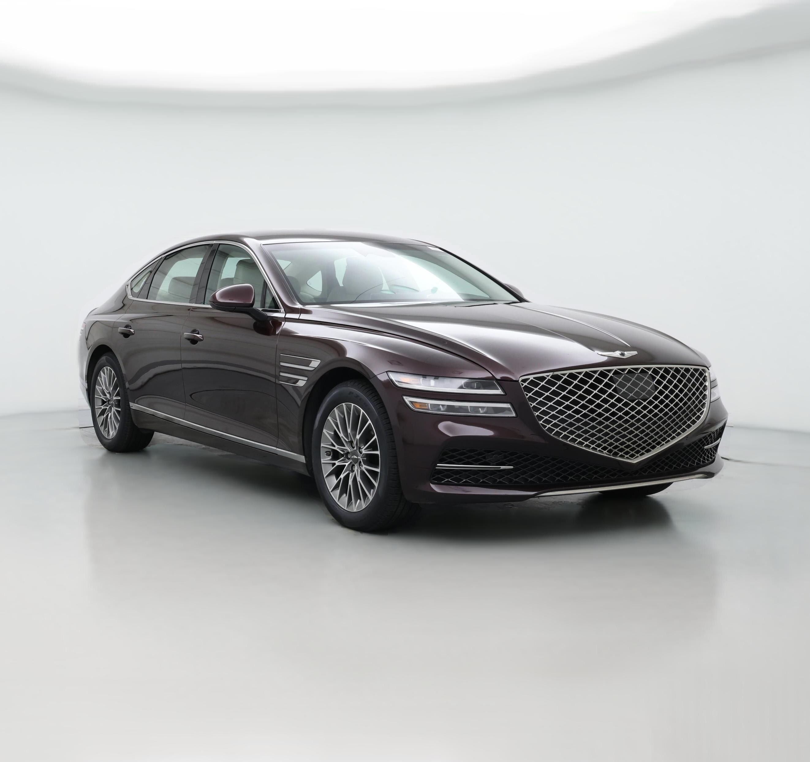 Thumbnail: 2021 Genesis G80 - 1