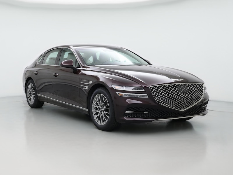 2021 Genesis G80  -
                  Bradenton, FL