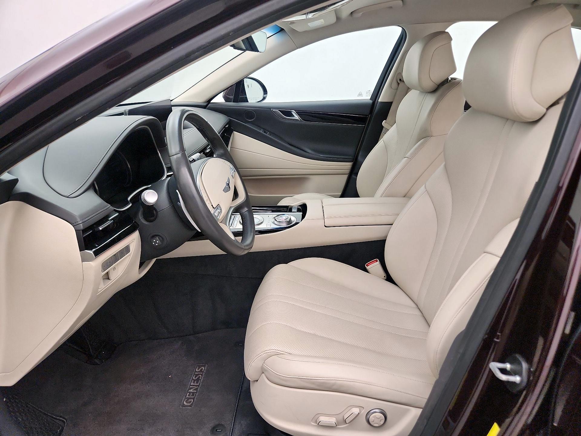 Thumbnail: 2021 Genesis G80 - 11