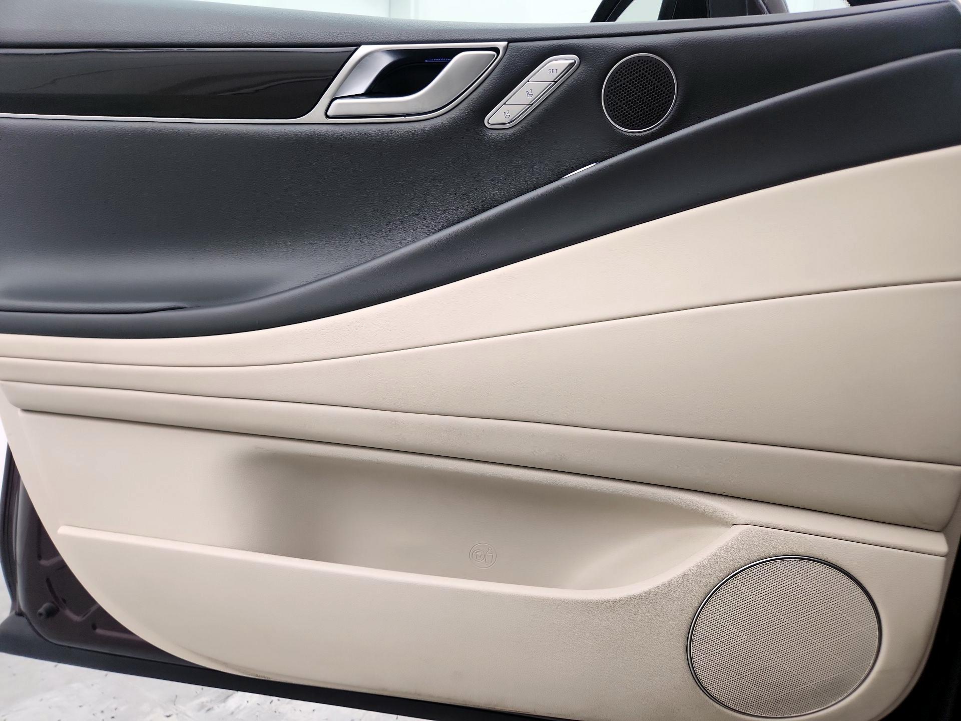 Thumbnail: 2021 Genesis G80 - 12