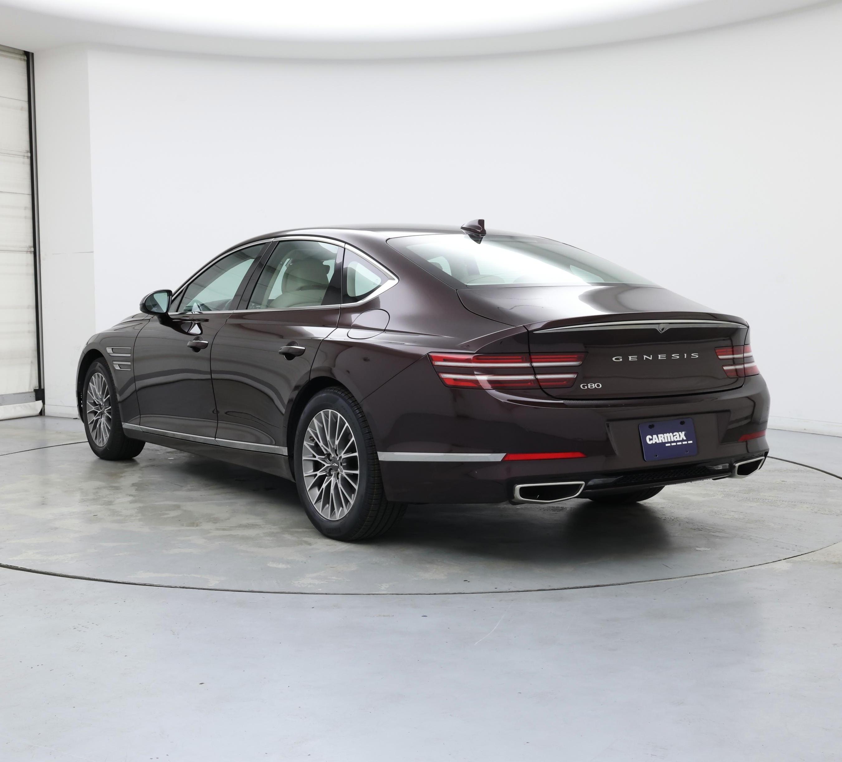 Thumbnail: 2021 Genesis G80 - 2