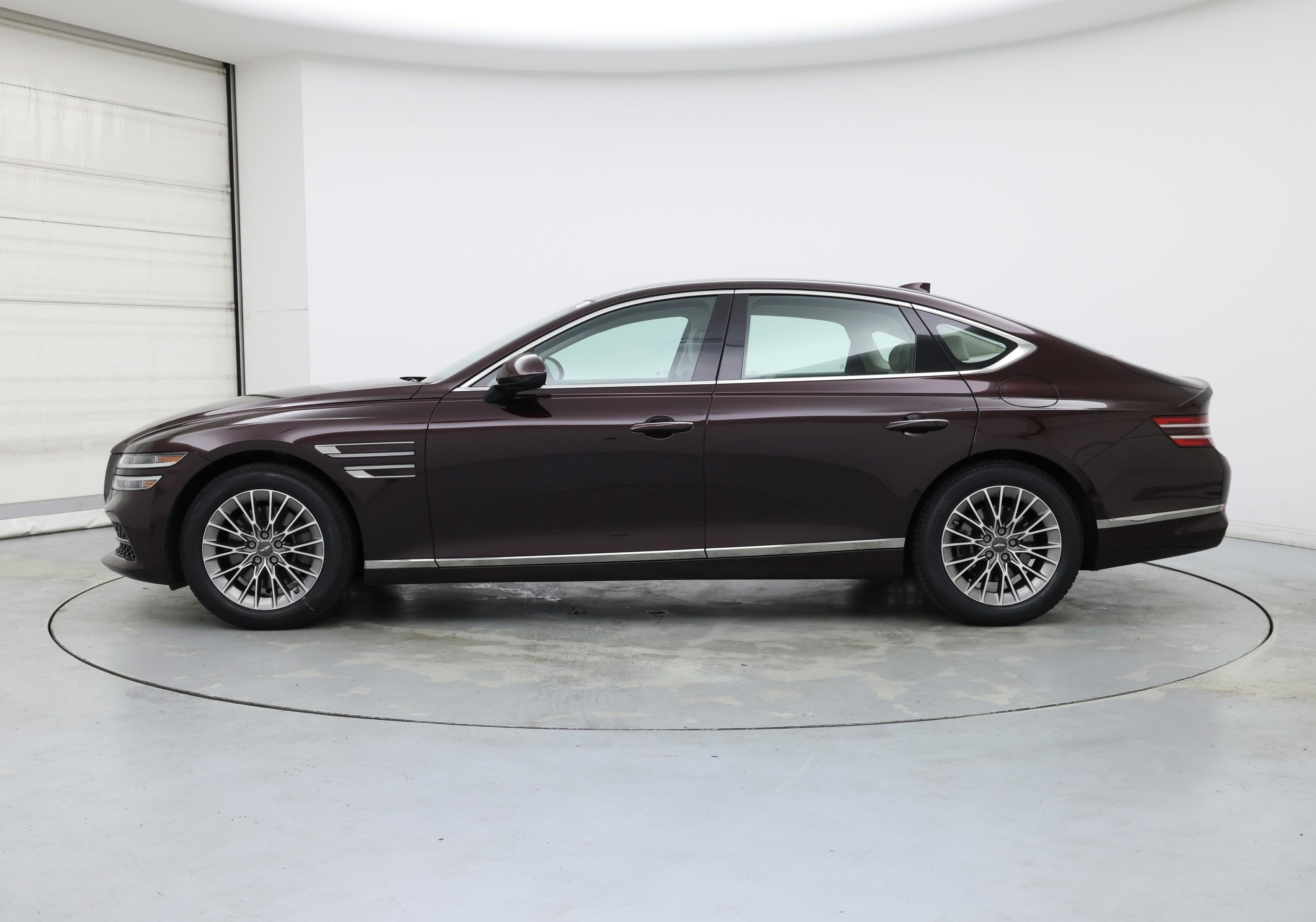 Thumbnail: 2021 Genesis G80 - 3