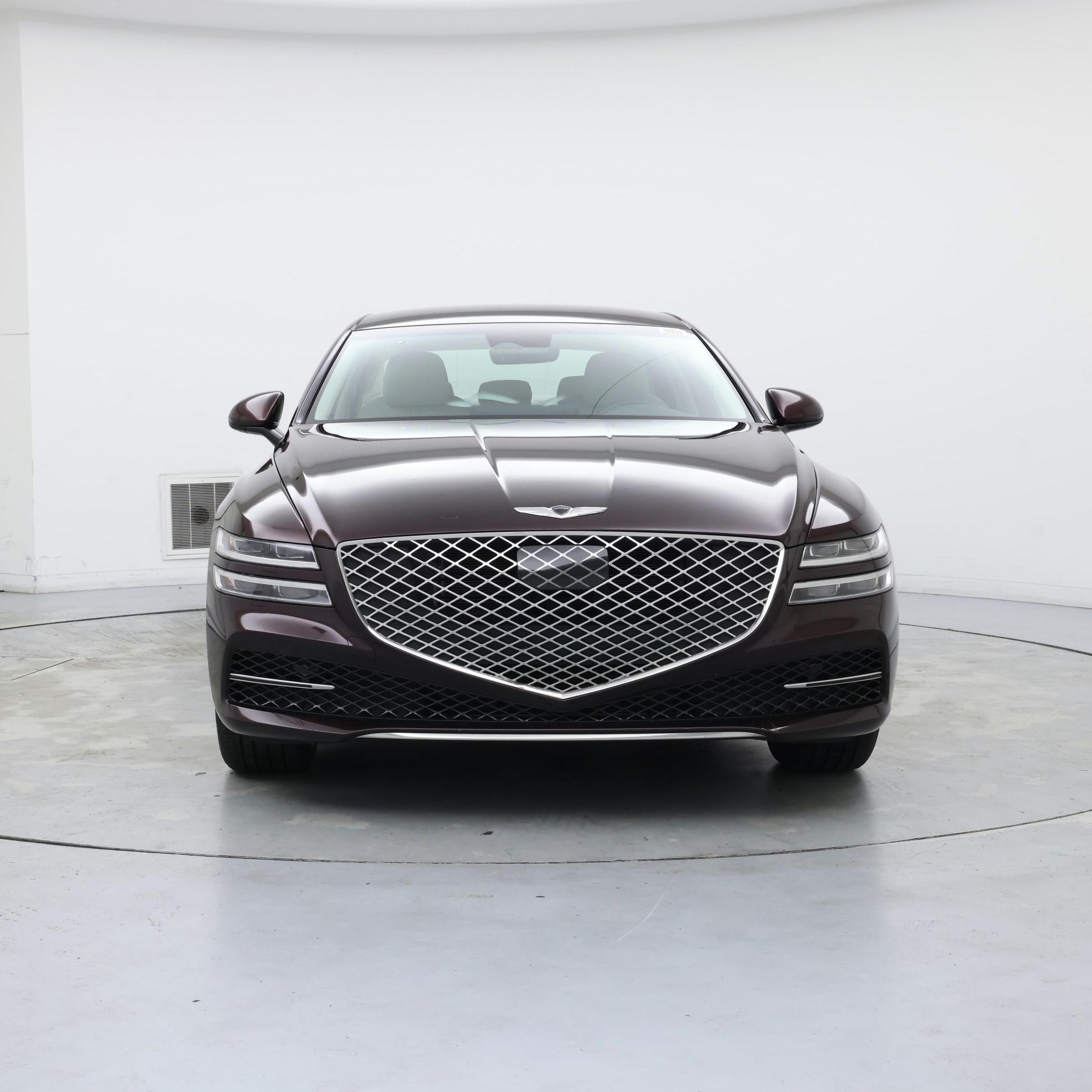 Thumbnail: 2021 Genesis G80 - 5