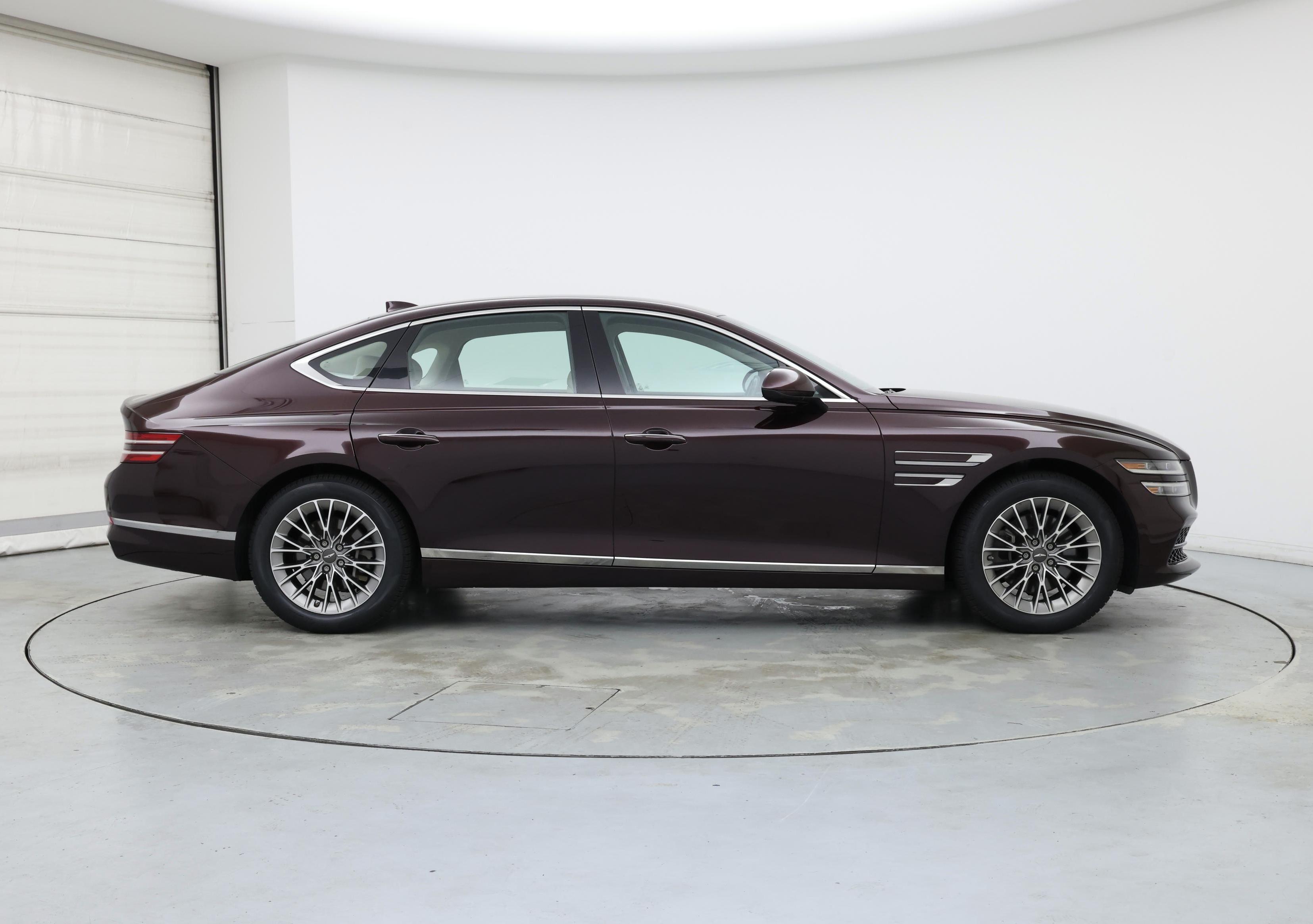 Thumbnail: 2021 Genesis G80 - 7