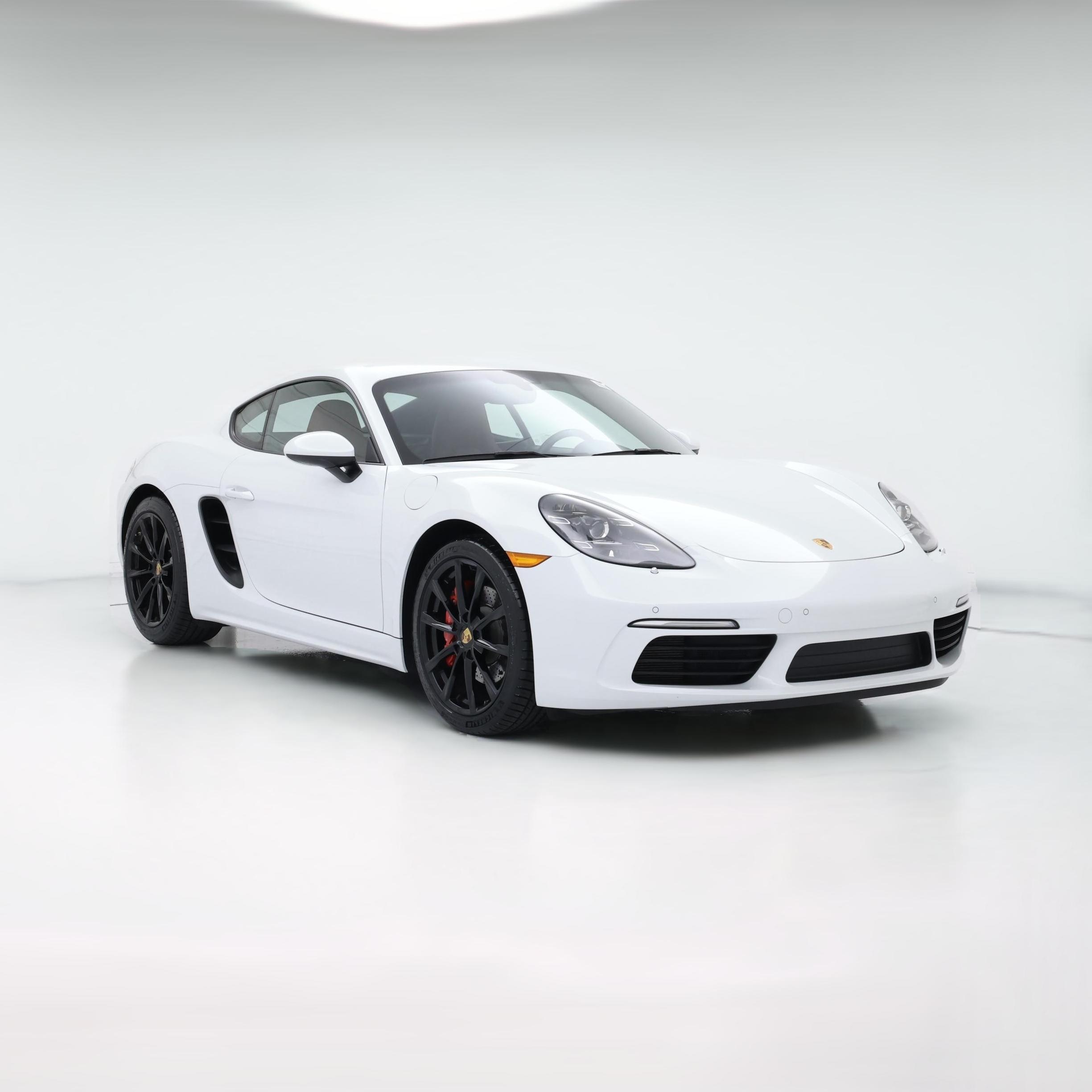 Thumbnail: 2022 Porsche 718 Cayman - 1