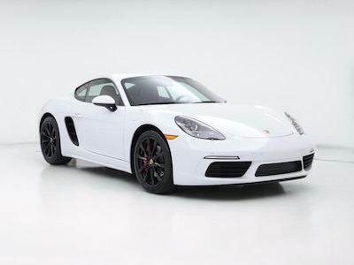2022 Porsche 718 Cayman S