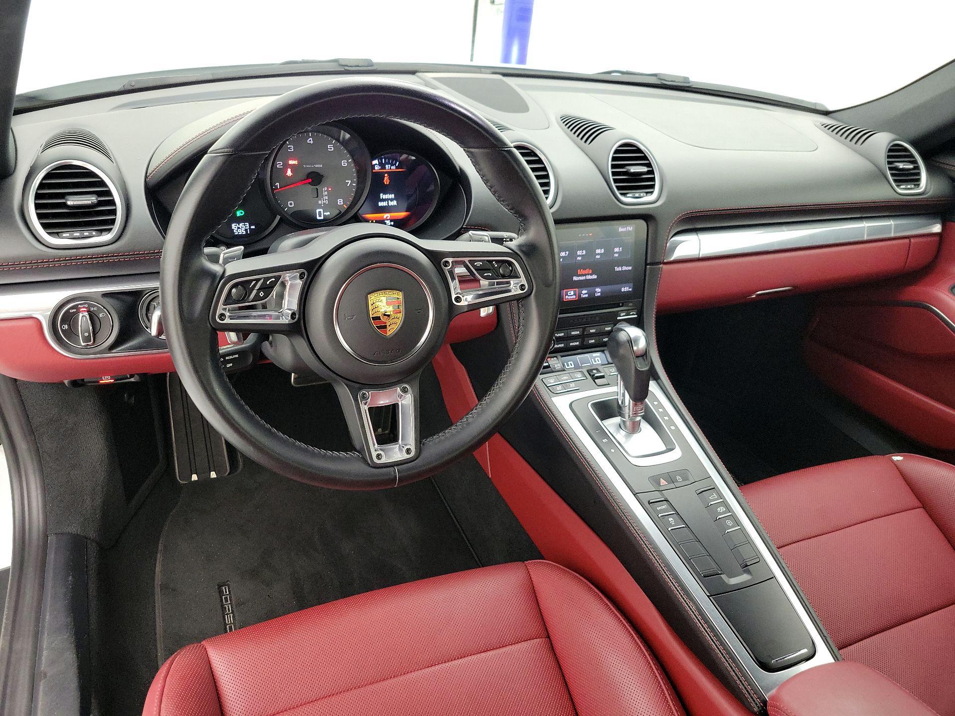 Thumbnail: 2022 Porsche 718 Cayman - 9
