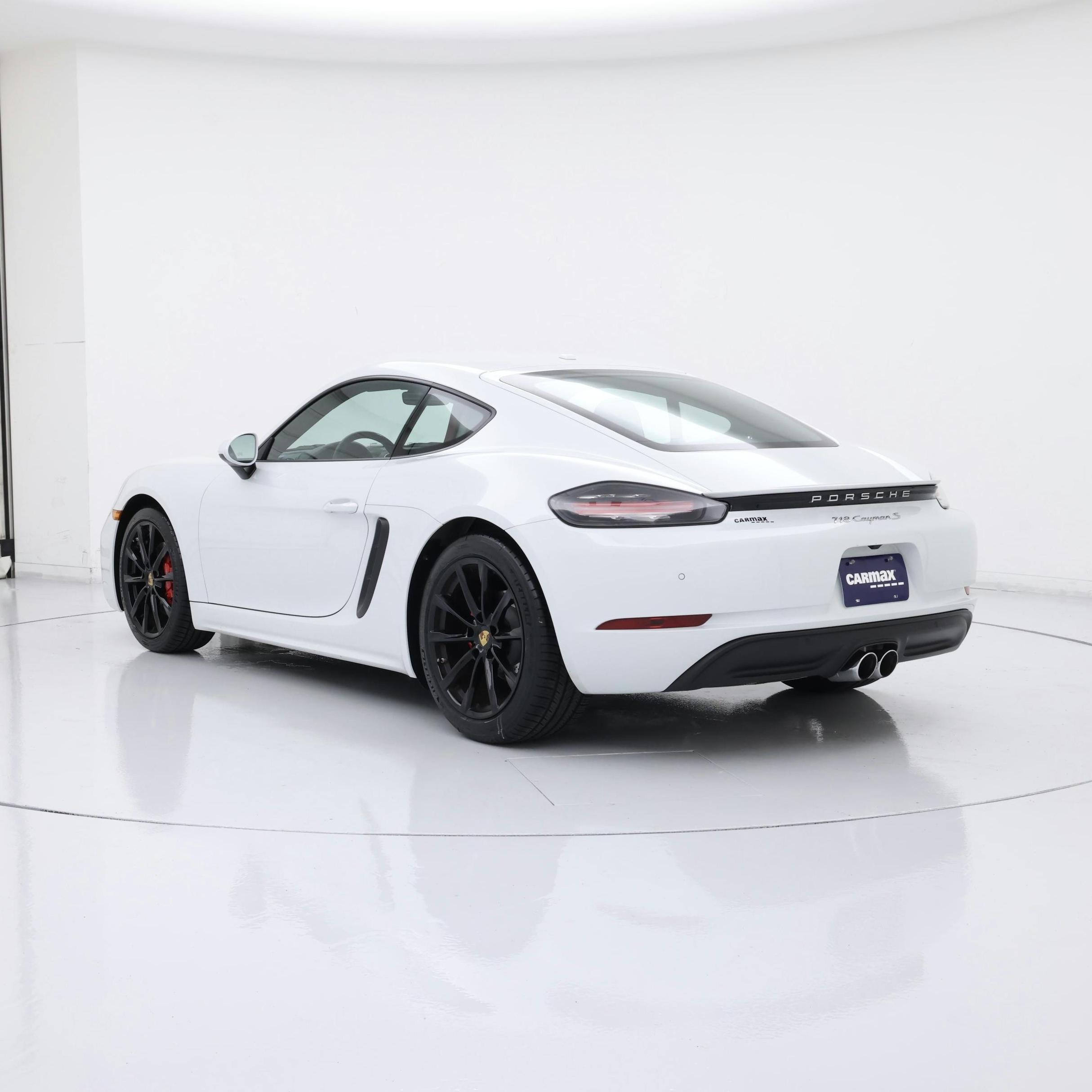 Thumbnail: 2022 Porsche 718 Cayman - 2