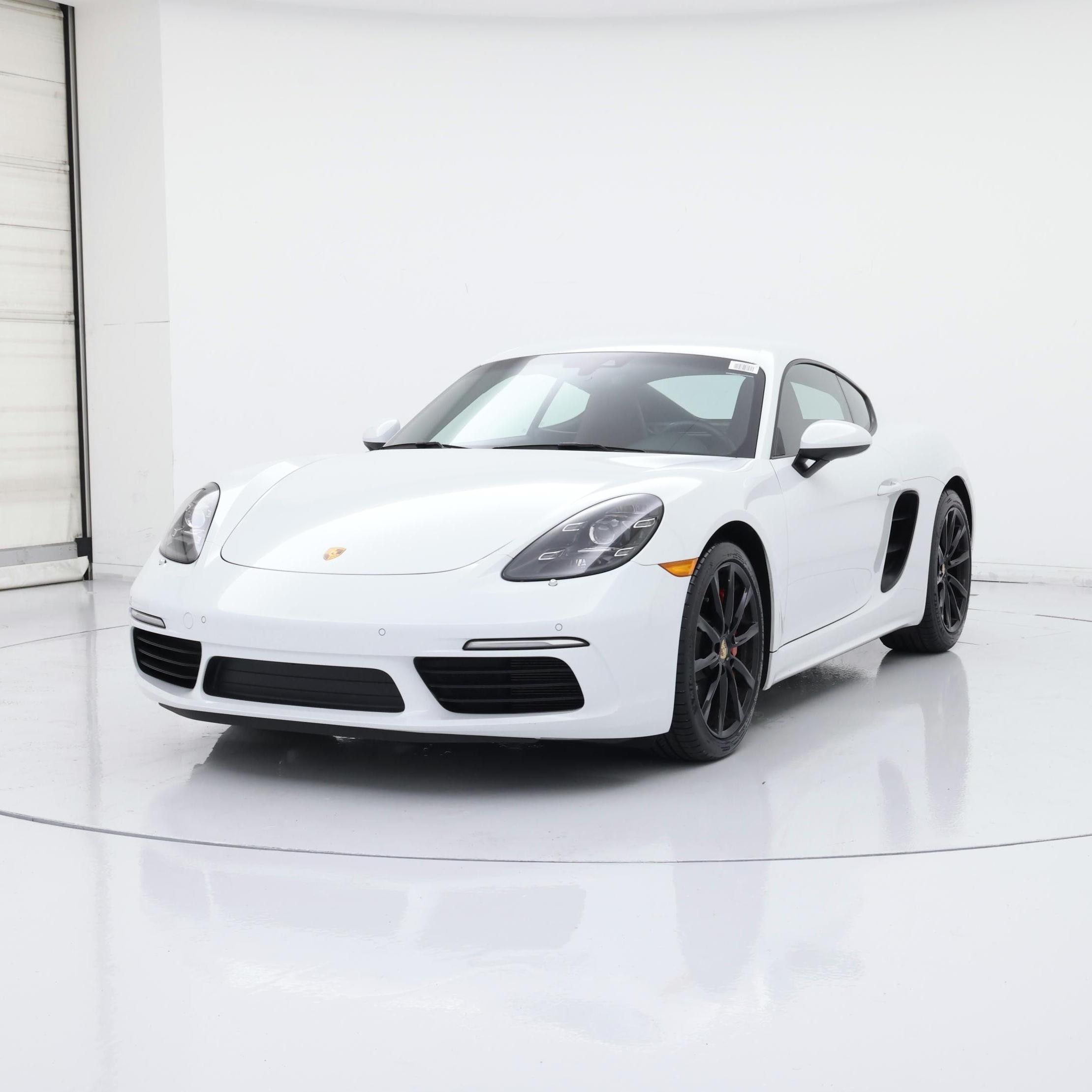 Thumbnail: 2022 Porsche 718 Cayman - 4