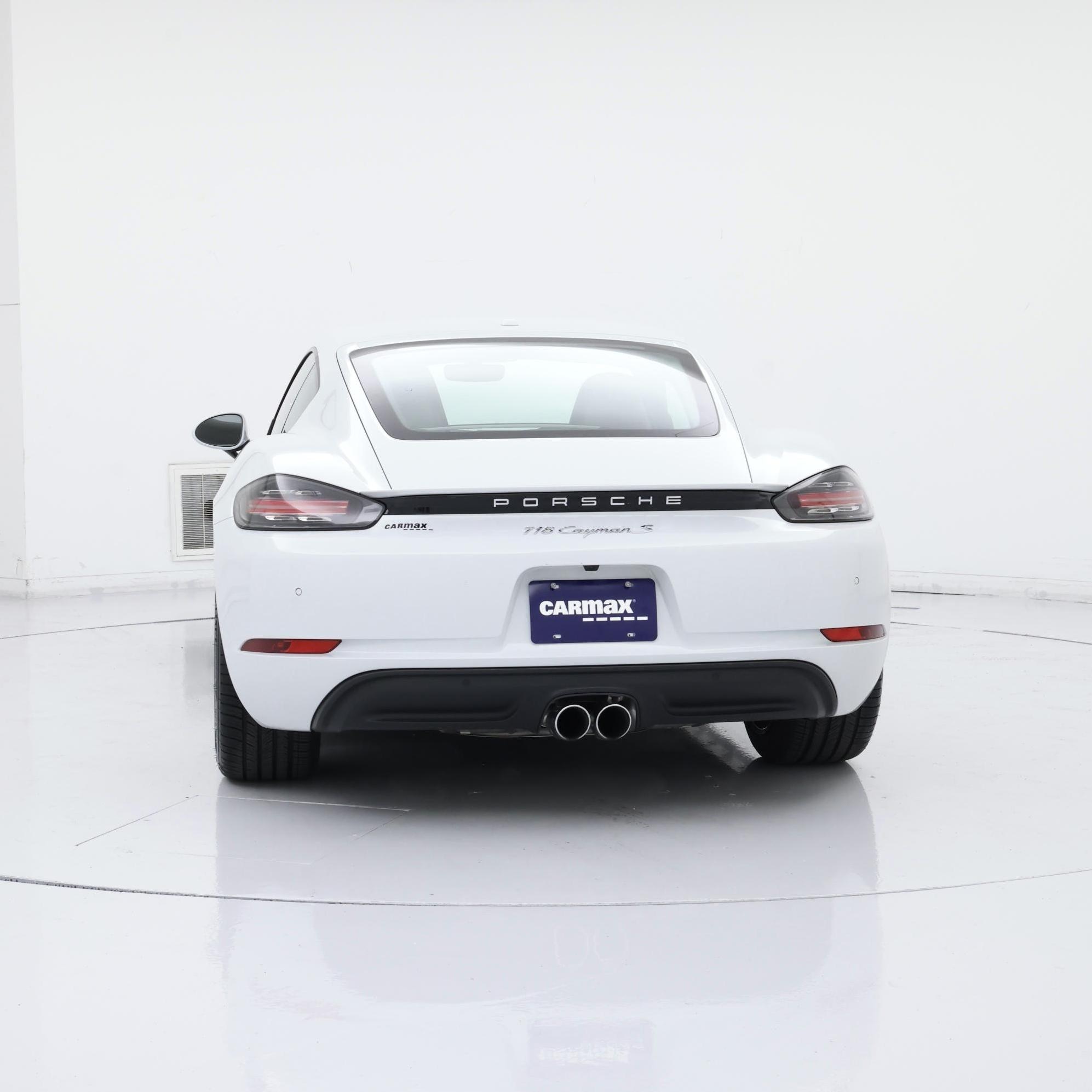 Thumbnail: 2022 Porsche 718 Cayman - 6