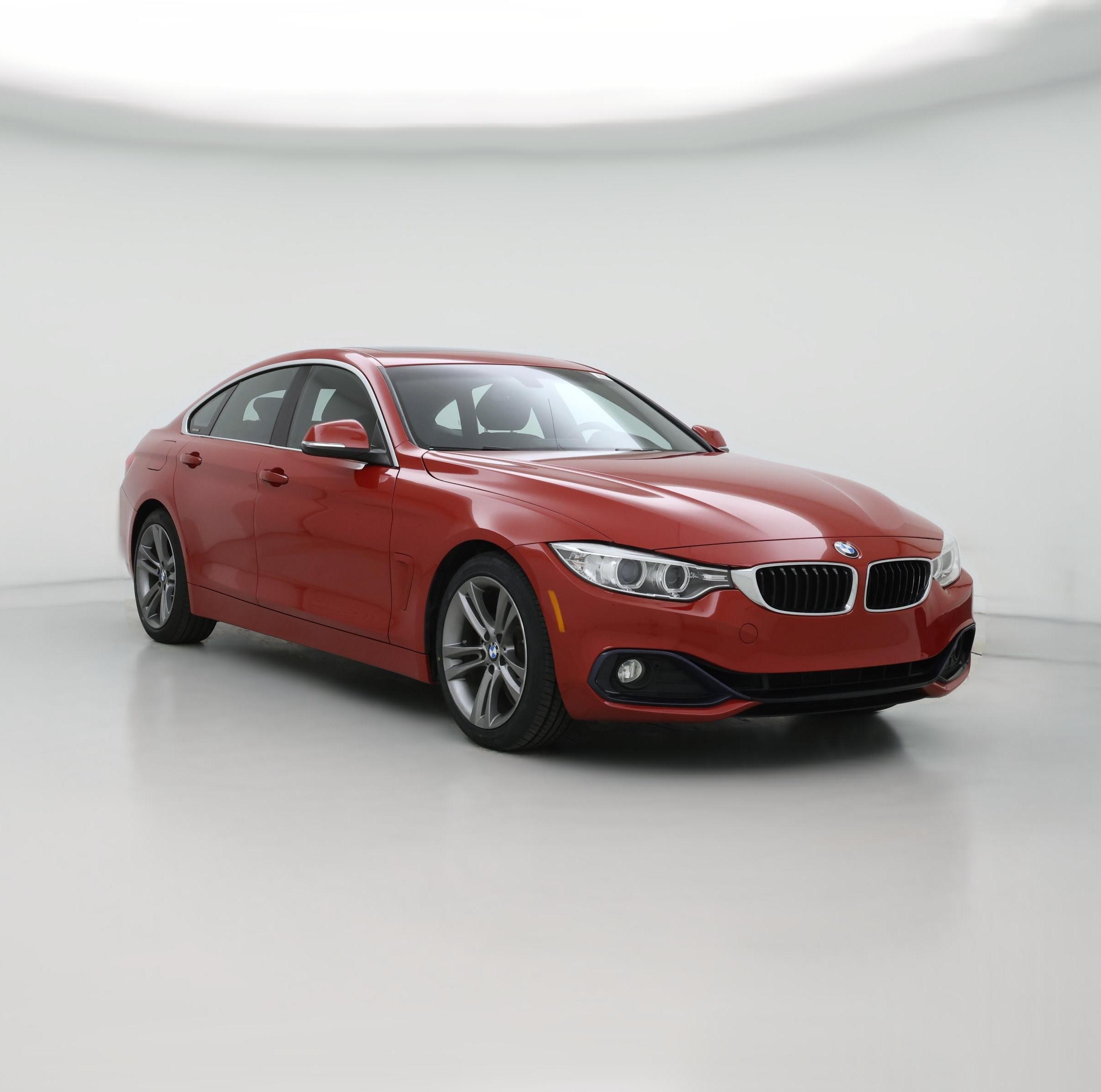 Thumbnail: 2017 BMW 4 Series - 1