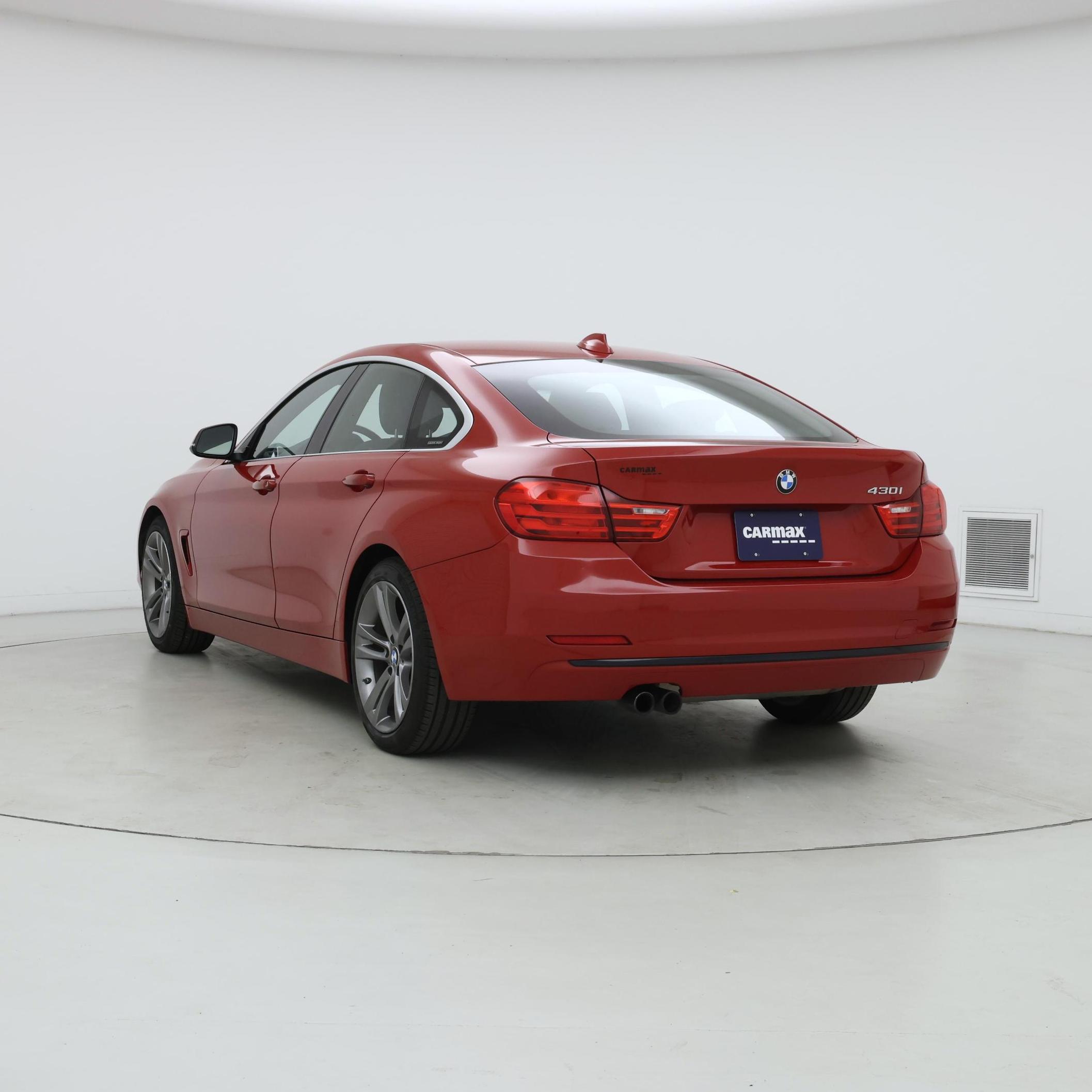 Thumbnail: 2017 BMW 4 Series - 2