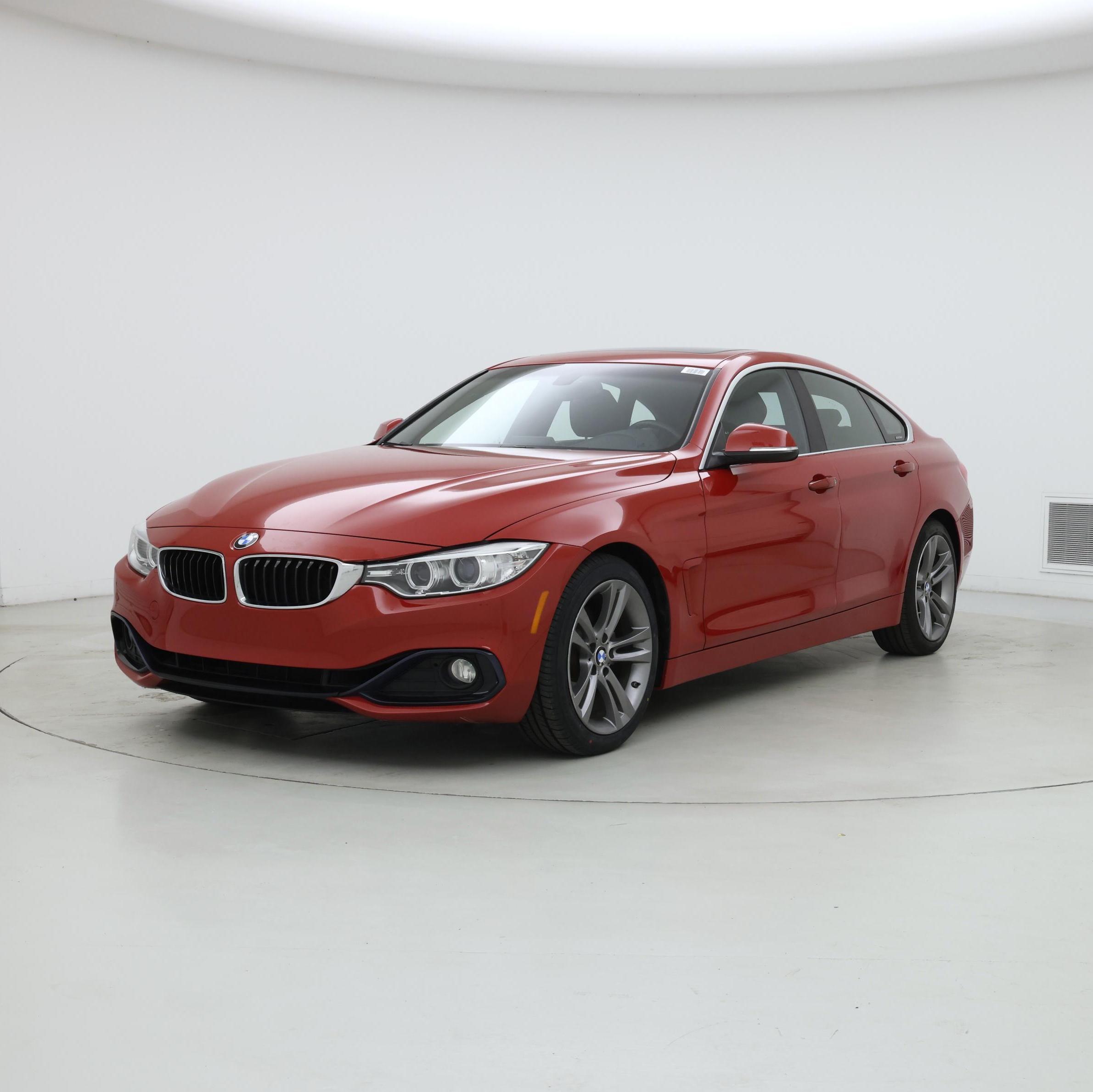 Thumbnail: 2017 BMW 4 Series - 4