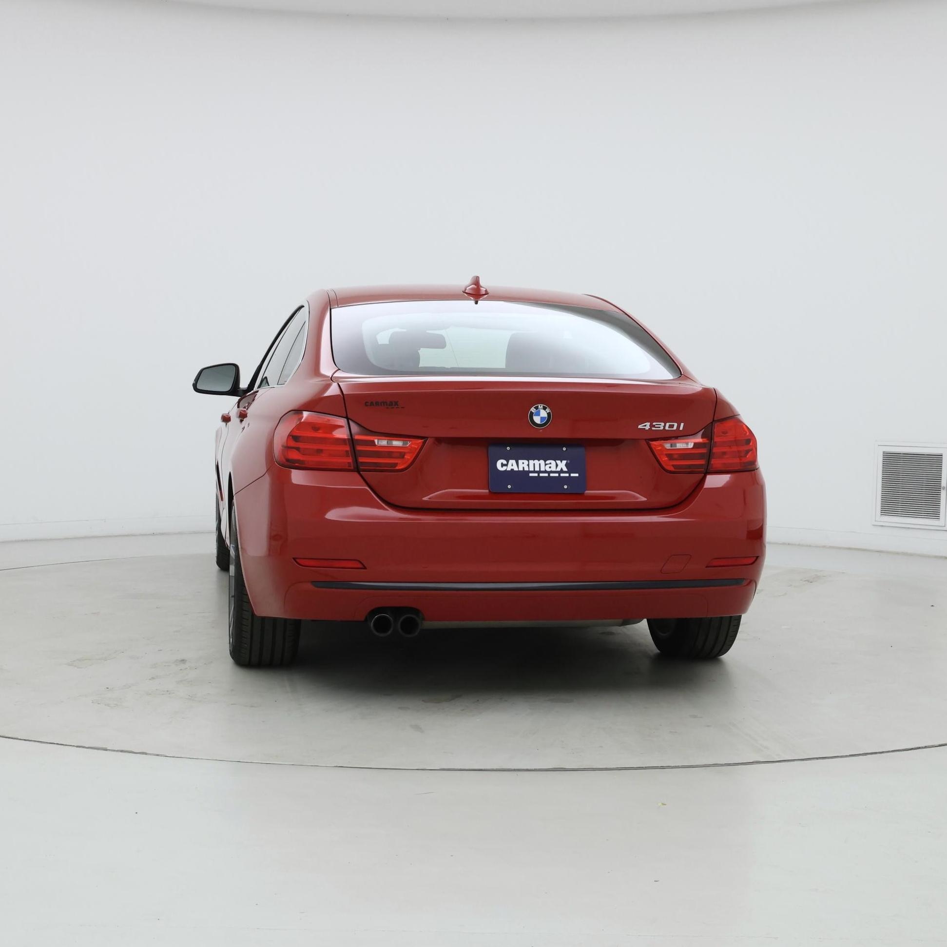 Thumbnail: 2017 BMW 4 Series - 6
