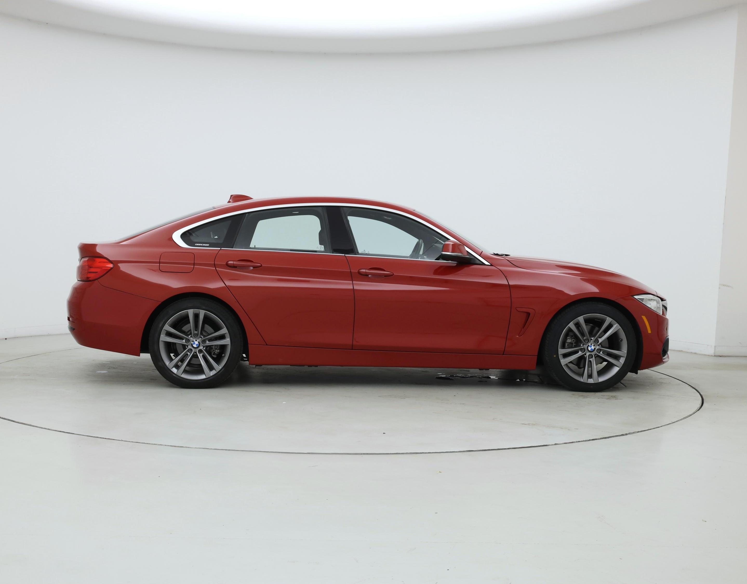 Thumbnail: 2017 BMW 4 Series - 7