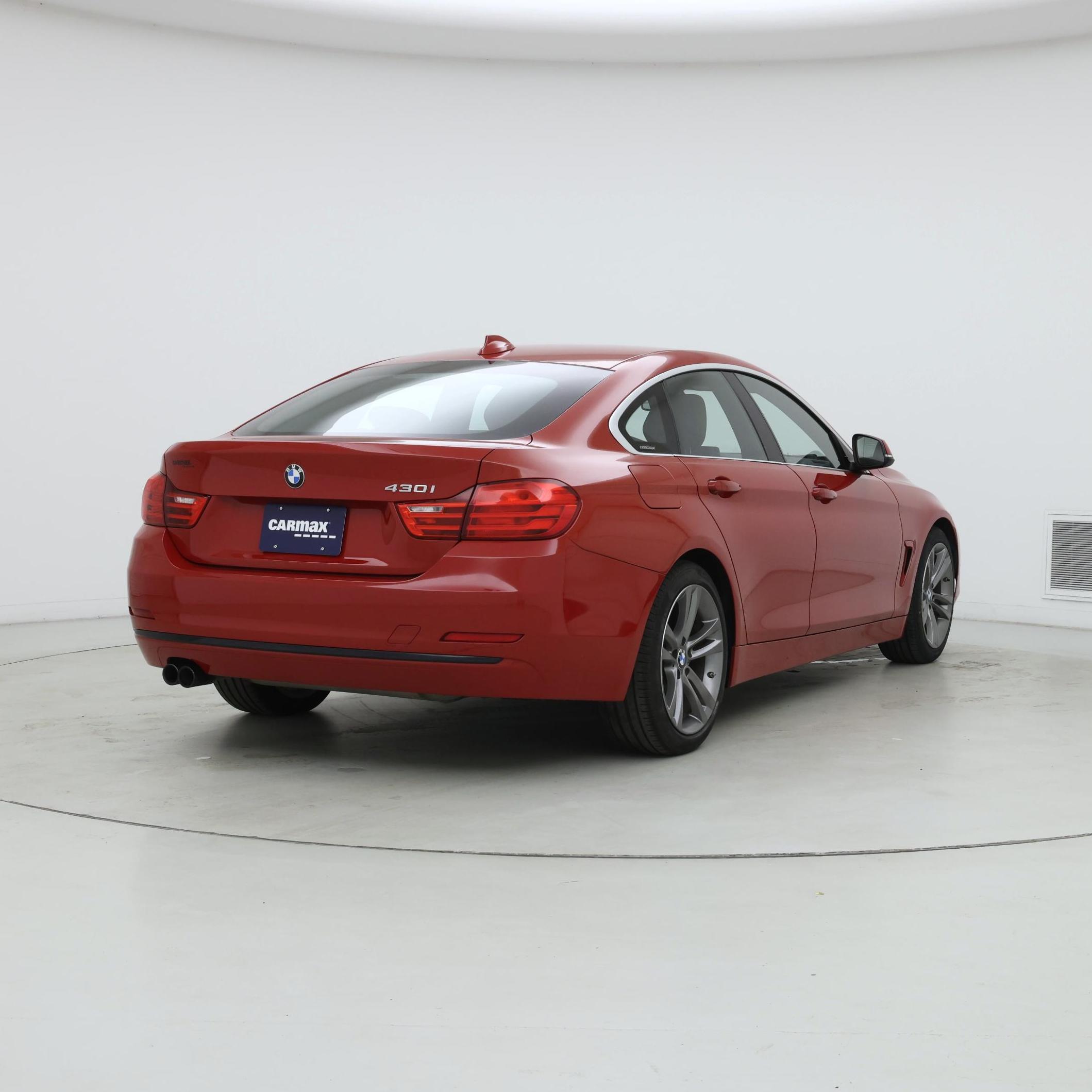 Thumbnail: 2017 BMW 4 Series - 8
