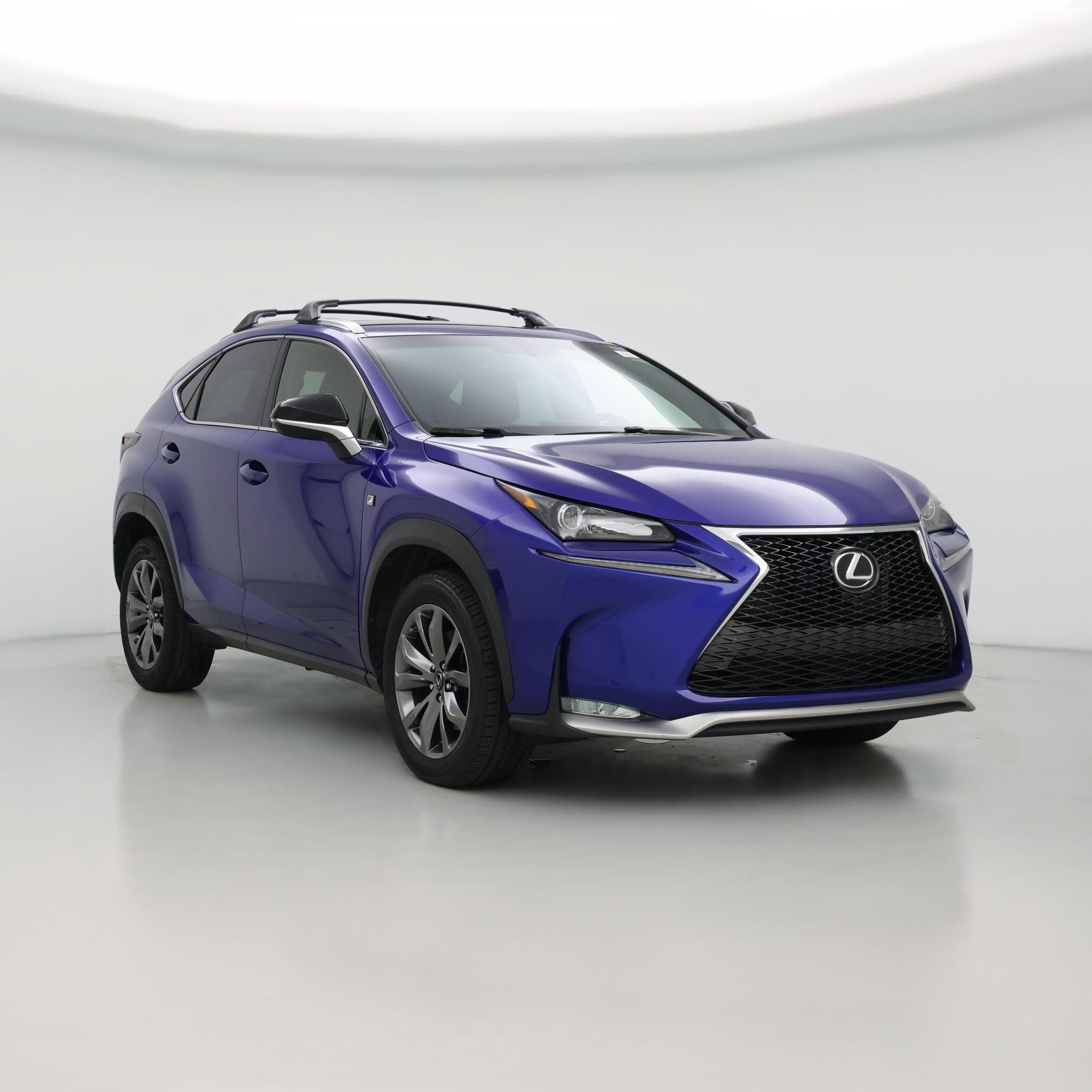 Thumbnail: 2017 Lexus NX - 1