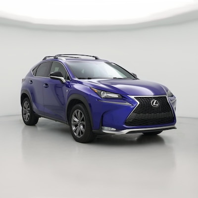 2017 Lexus NX 200t F-Sport