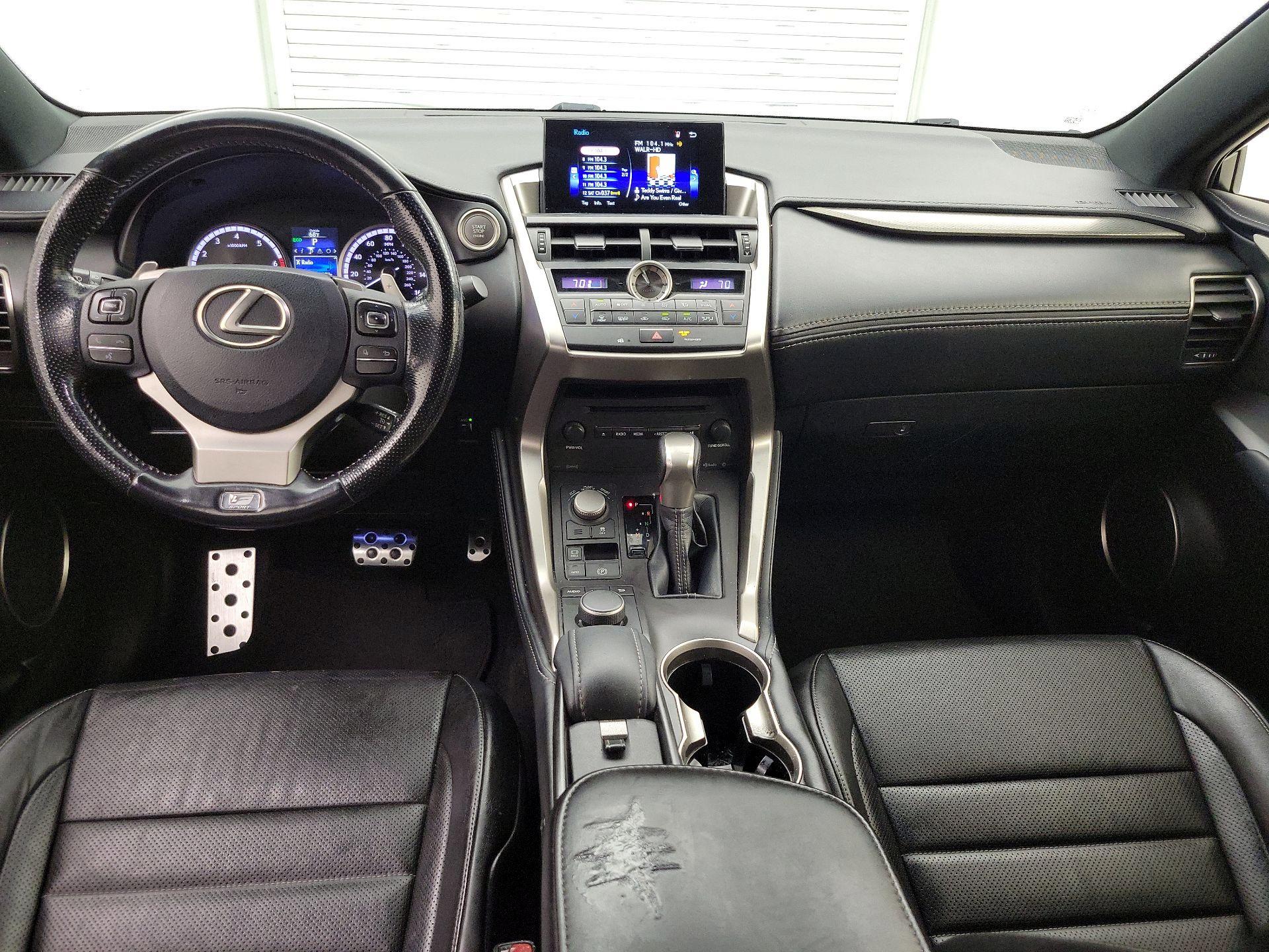 Thumbnail: 2017 Lexus NX - 9