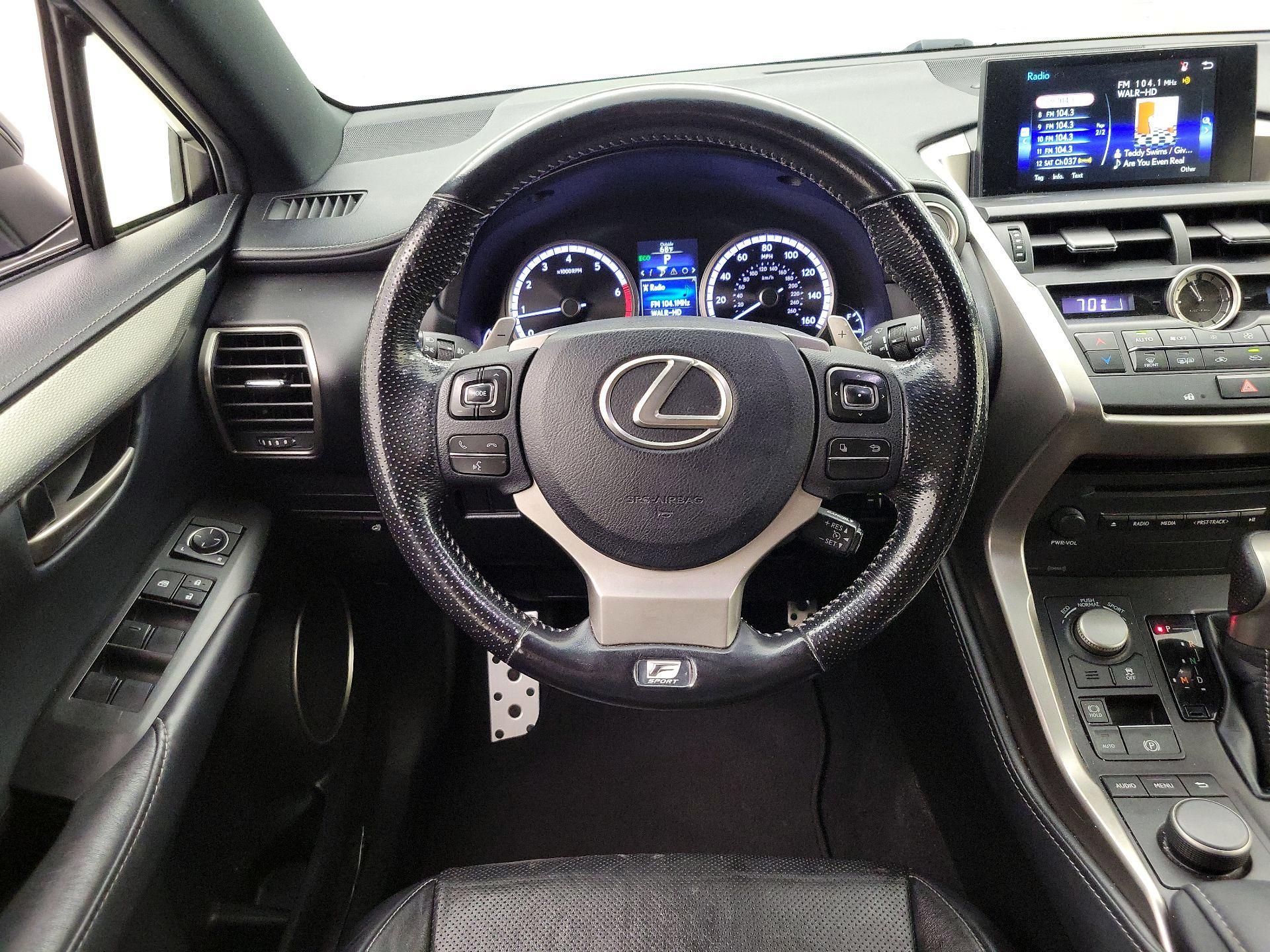 Thumbnail: 2017 Lexus NX - 10